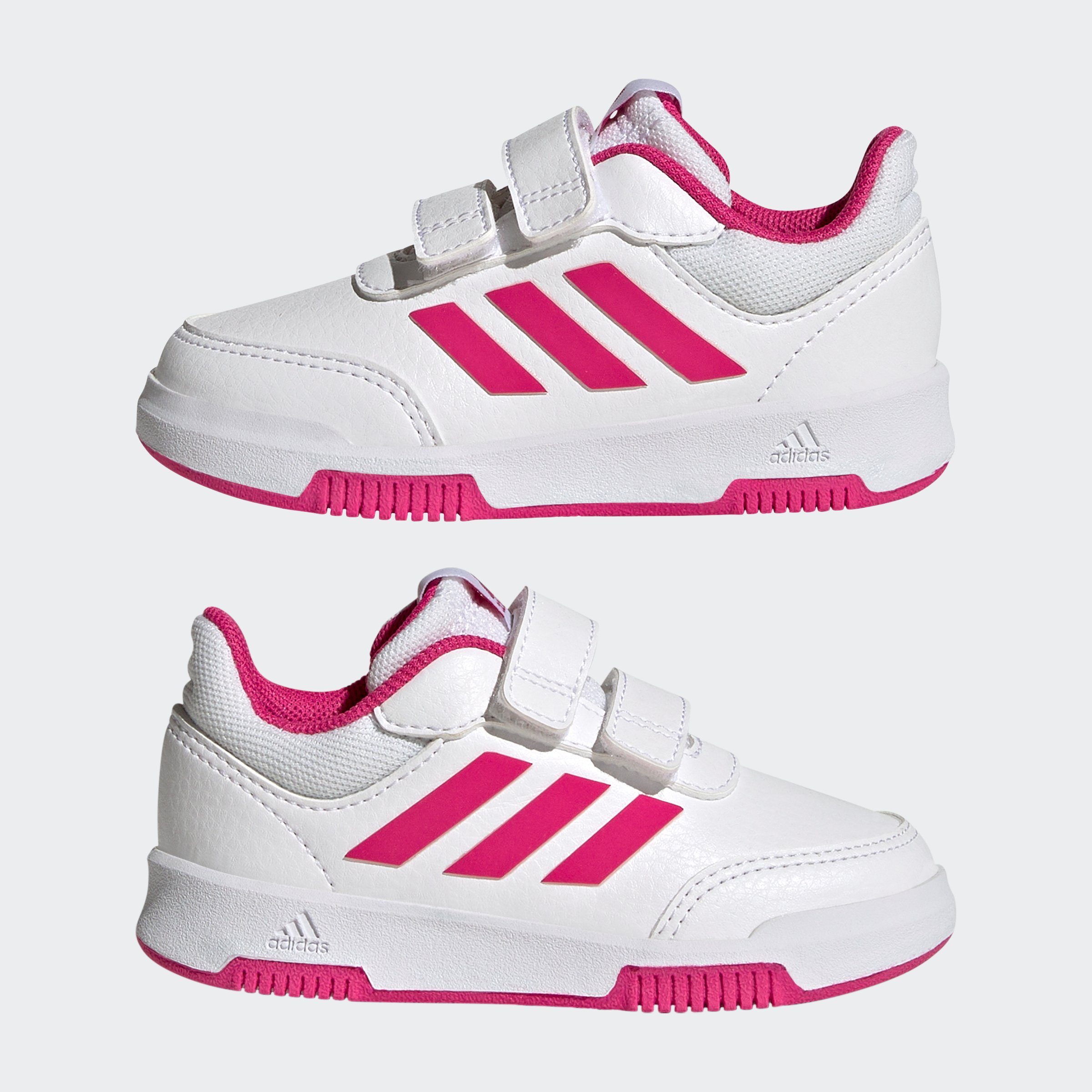 adidas Sportswear Klittenbandschoenen TENSAUR HOOK AND LOOP voor kinderen met klittenbandsluiting