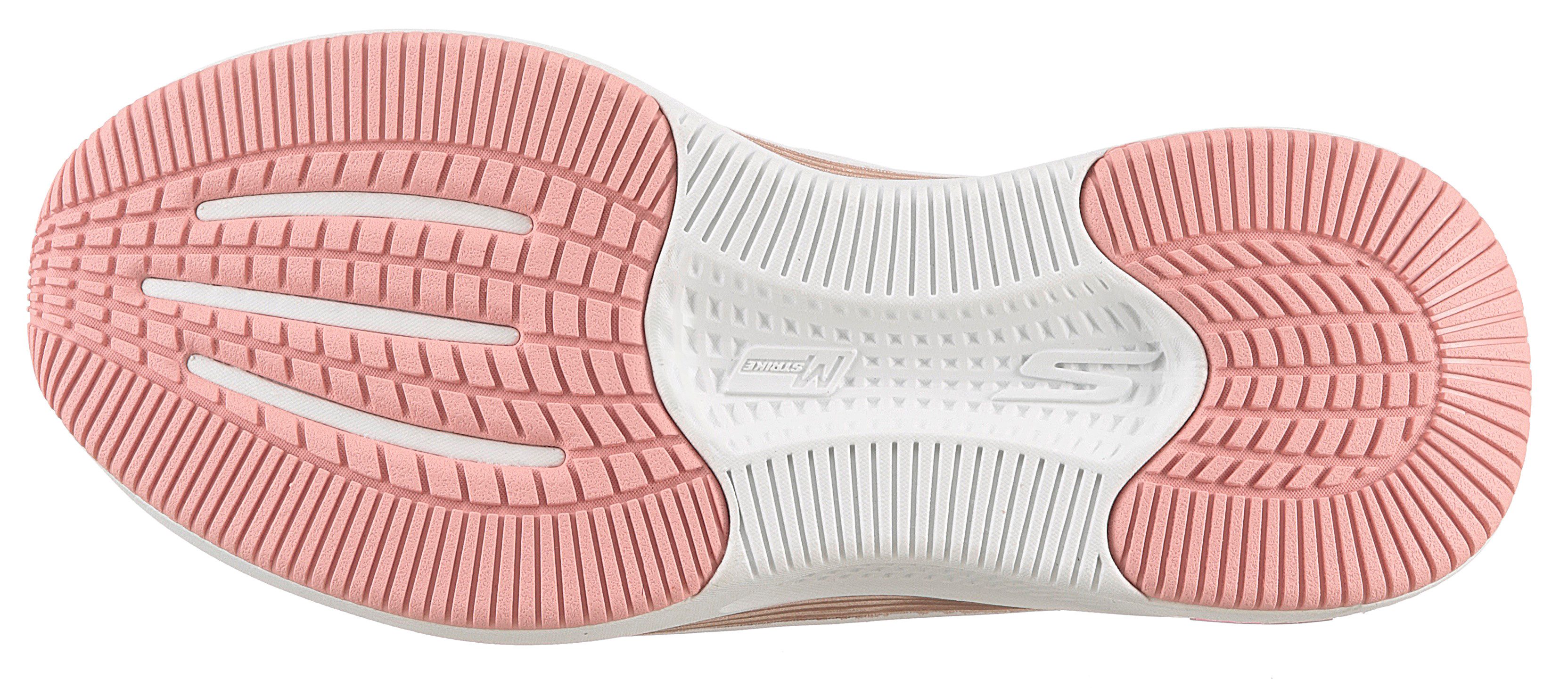 Skechers Slip-on sneakers GO RUN ELEVATE 2.0-BANYAN , instapschoen, comfort schoen met bungee-sluiting