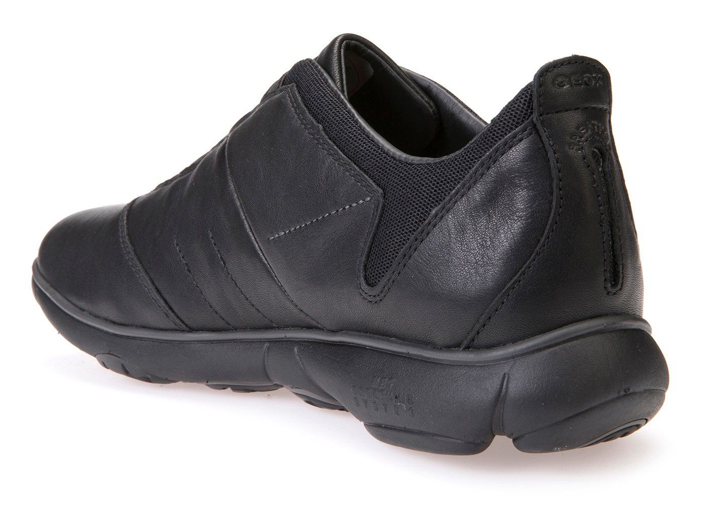 Geox Instappers pakschoenen, feestschoenen, instapschoenen