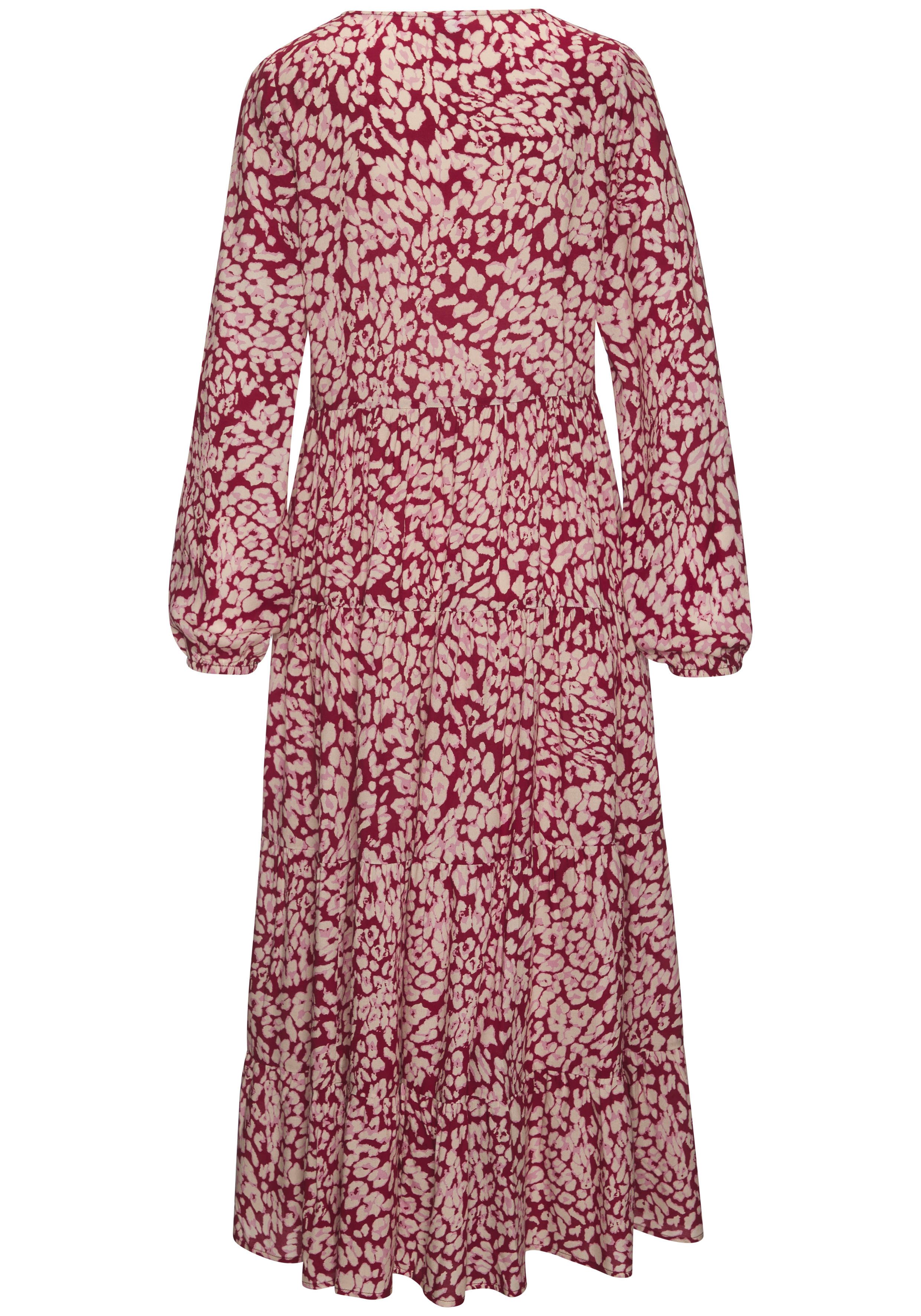 Lascana Maxi-jurk