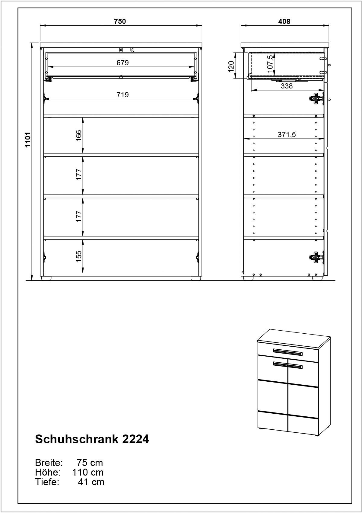 GERMANIA Halmeubelset GW-Aledo (2-delig)