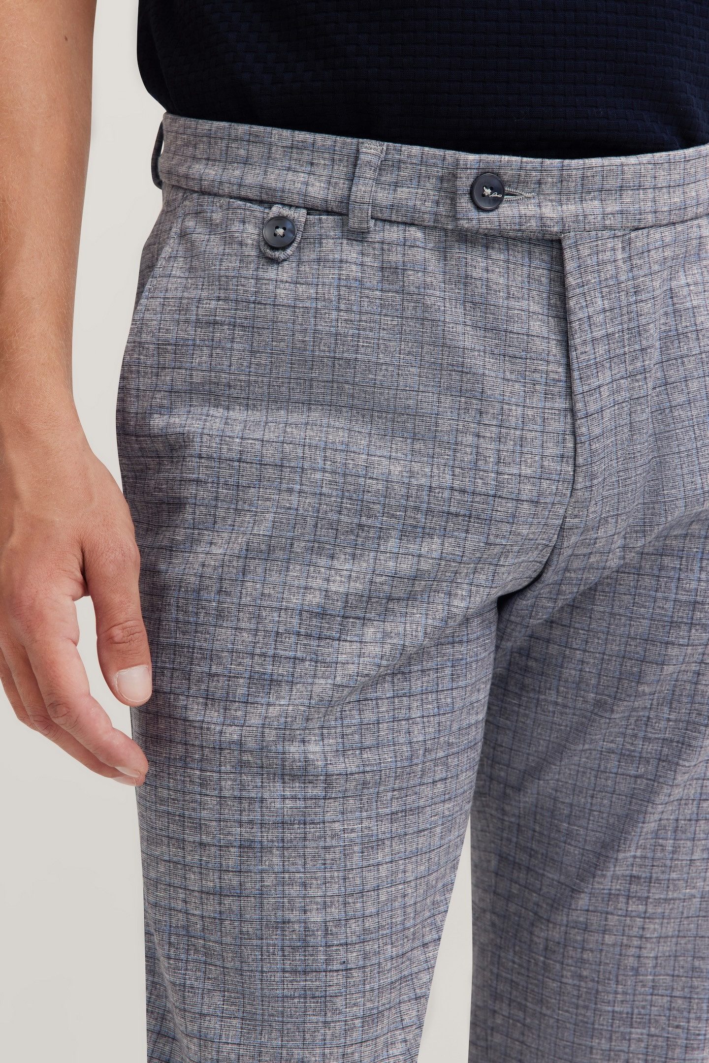Bugatti Chino met stretchfunctie