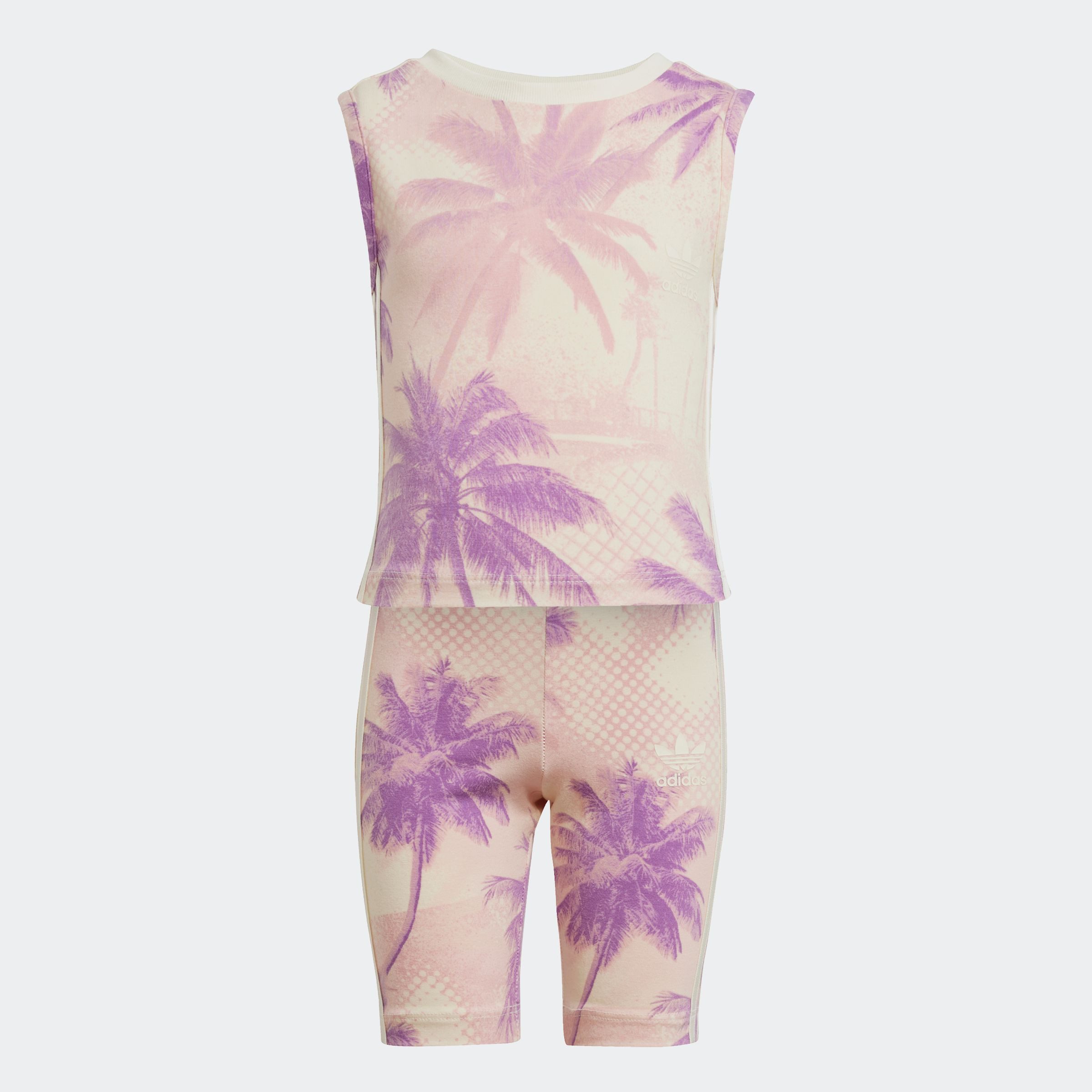 adidas Originals Trainingspak CYCL. SHORT ST (2-delig)