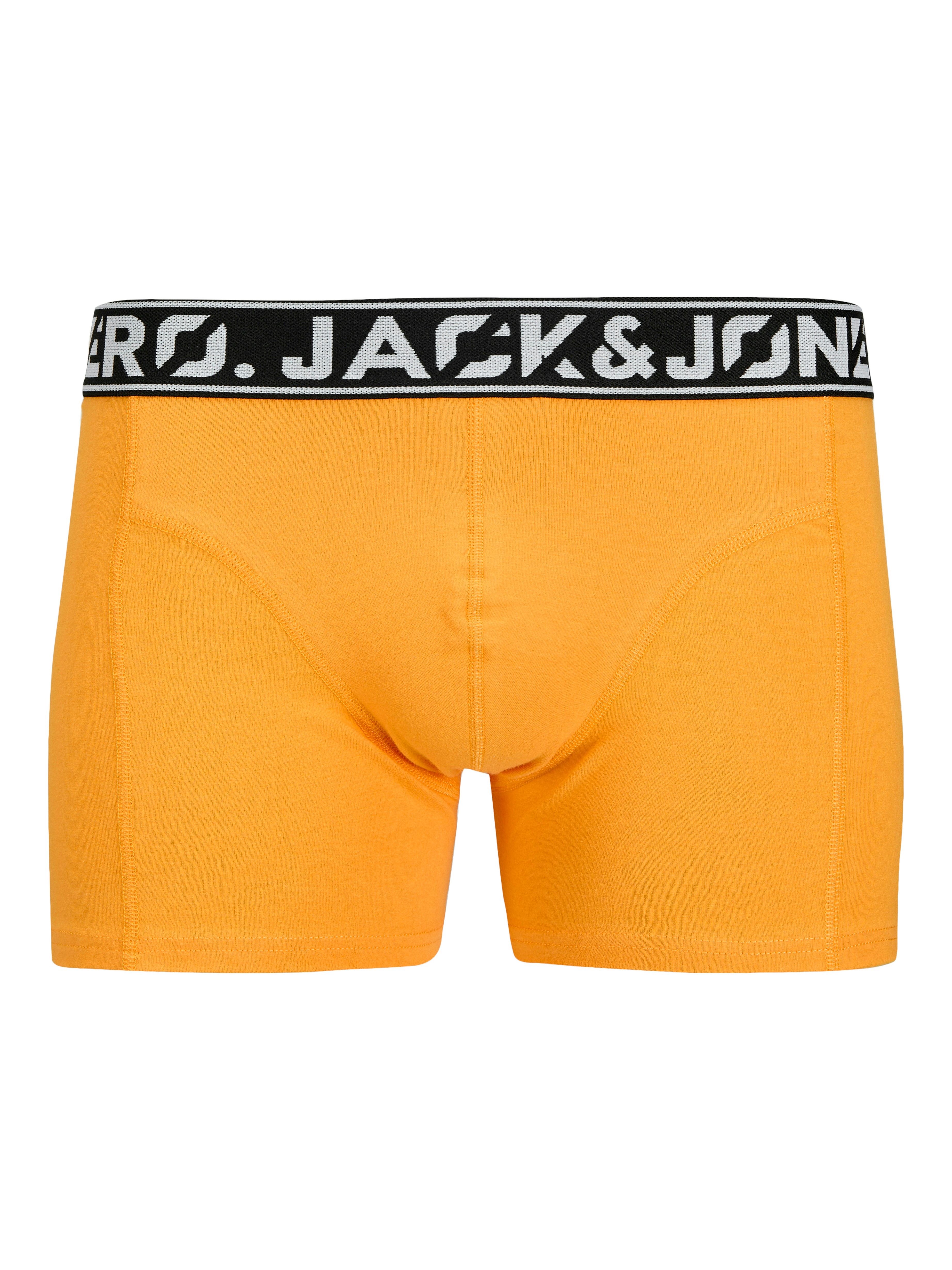 Jack & Jones Trunk JACNINE.ZERO SOLID TRUNKS 12 PACK (set, 12 stuks)