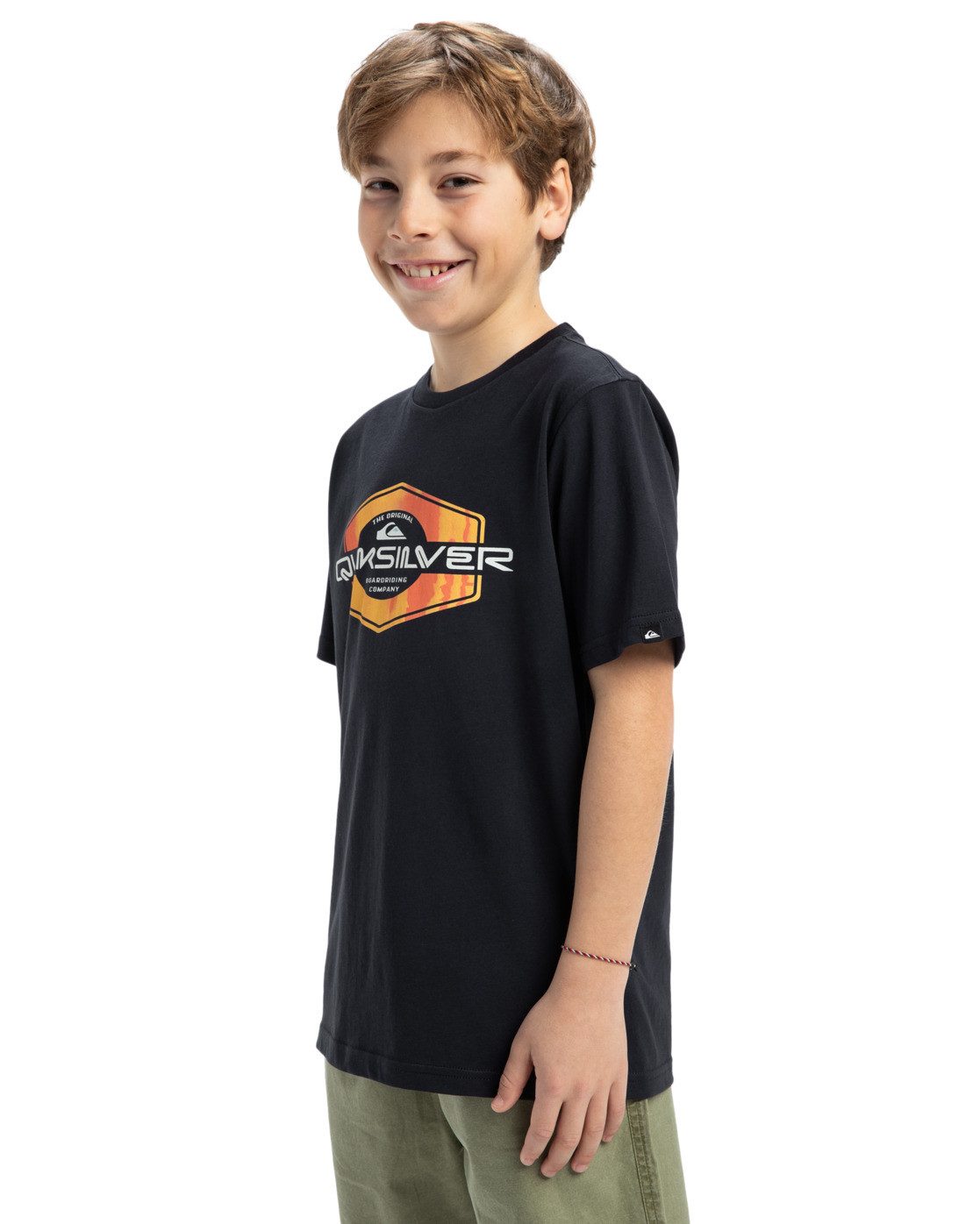Quiksilver Shirttop Ev Locked Up