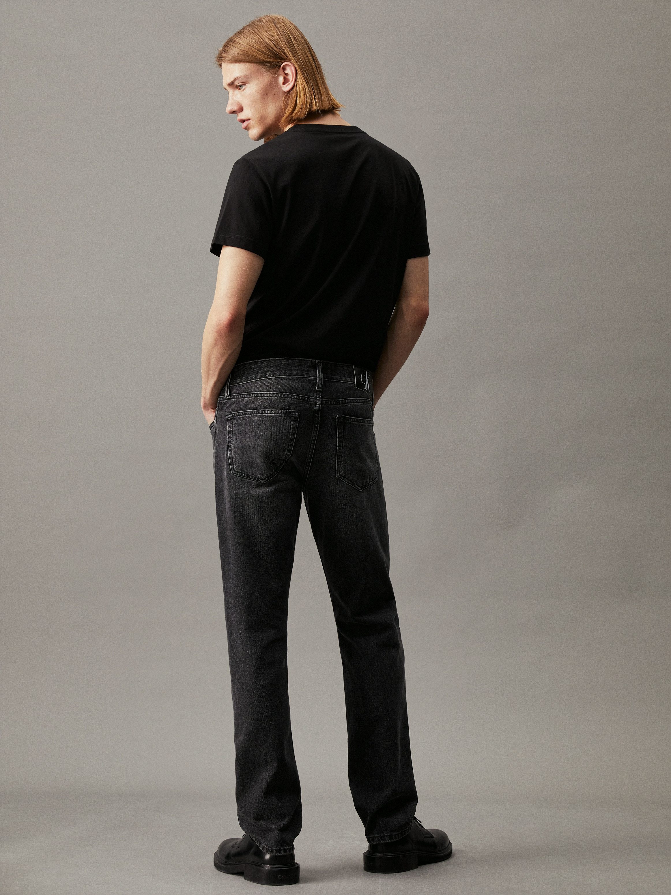 Calvin Klein Straight jeans Authentic Straight