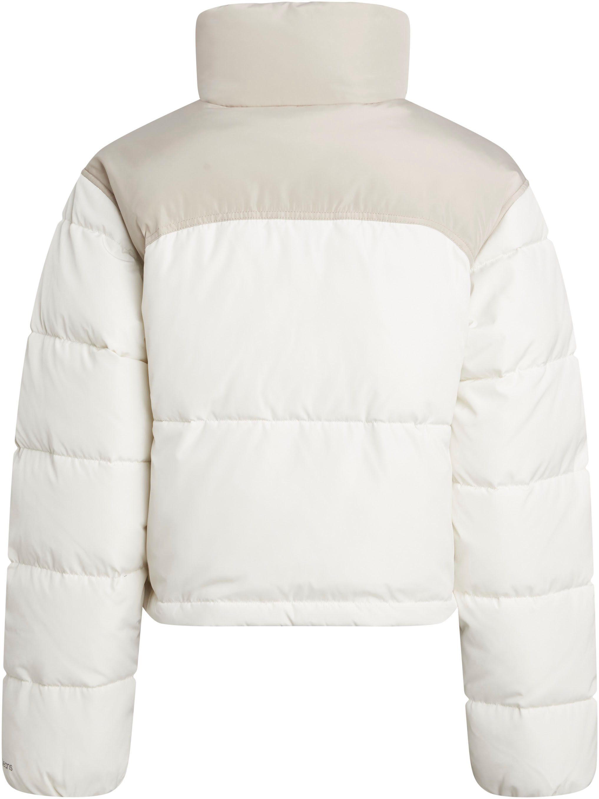 Calvin Klein Gewatteerde jas NON DOWN CROPPED PUFFER