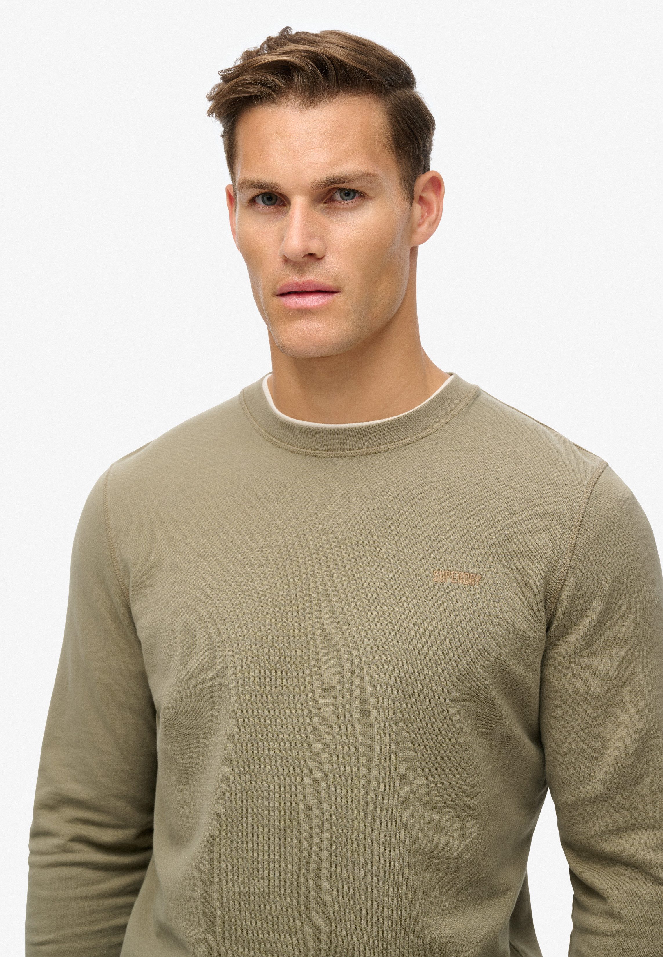 Superdry Sweatshirt CLASSIC ESSENTIAL SWEATSHIRT