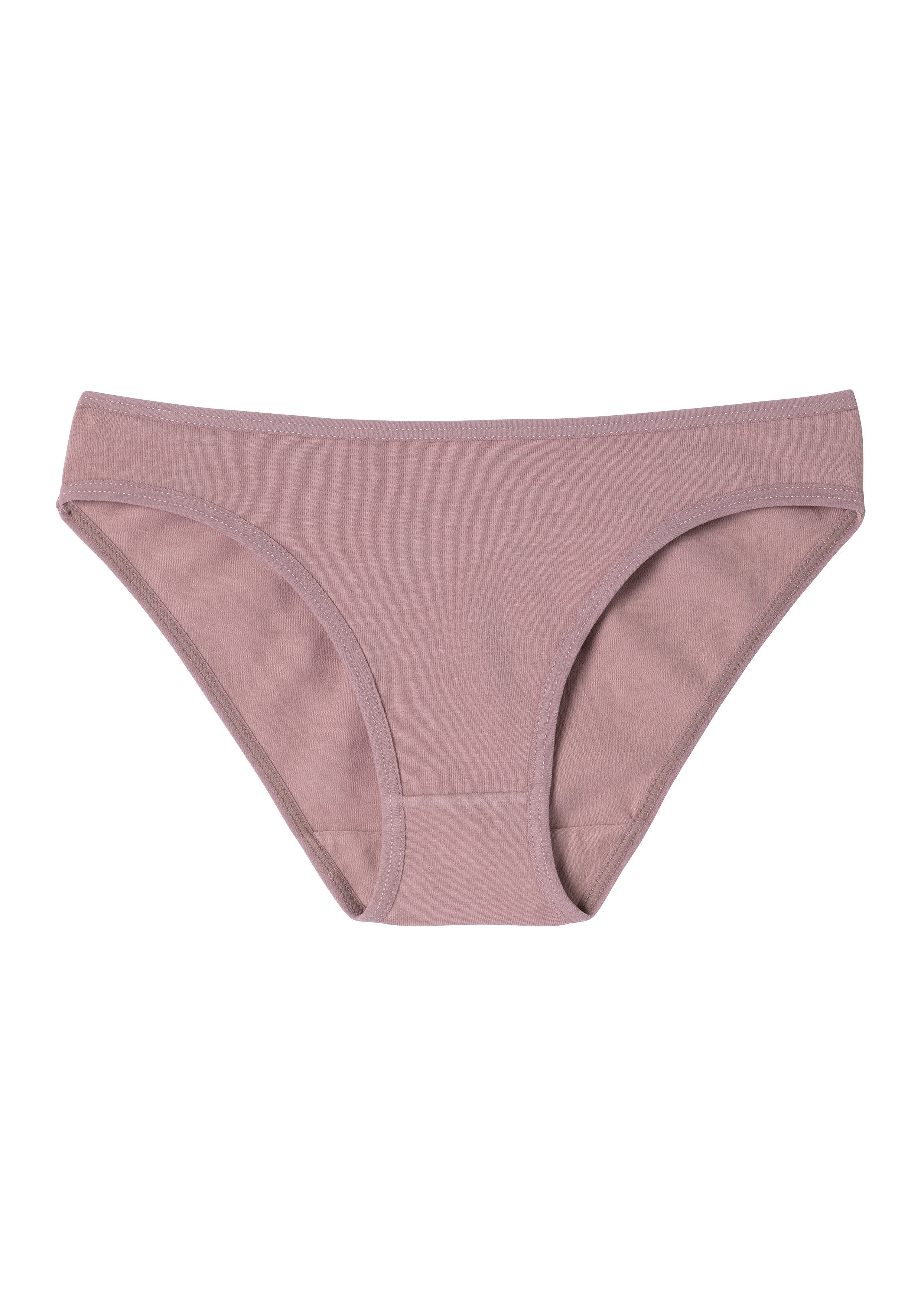 Buffalo Slip met smalle randafwerkingen (set, 4 stuks)