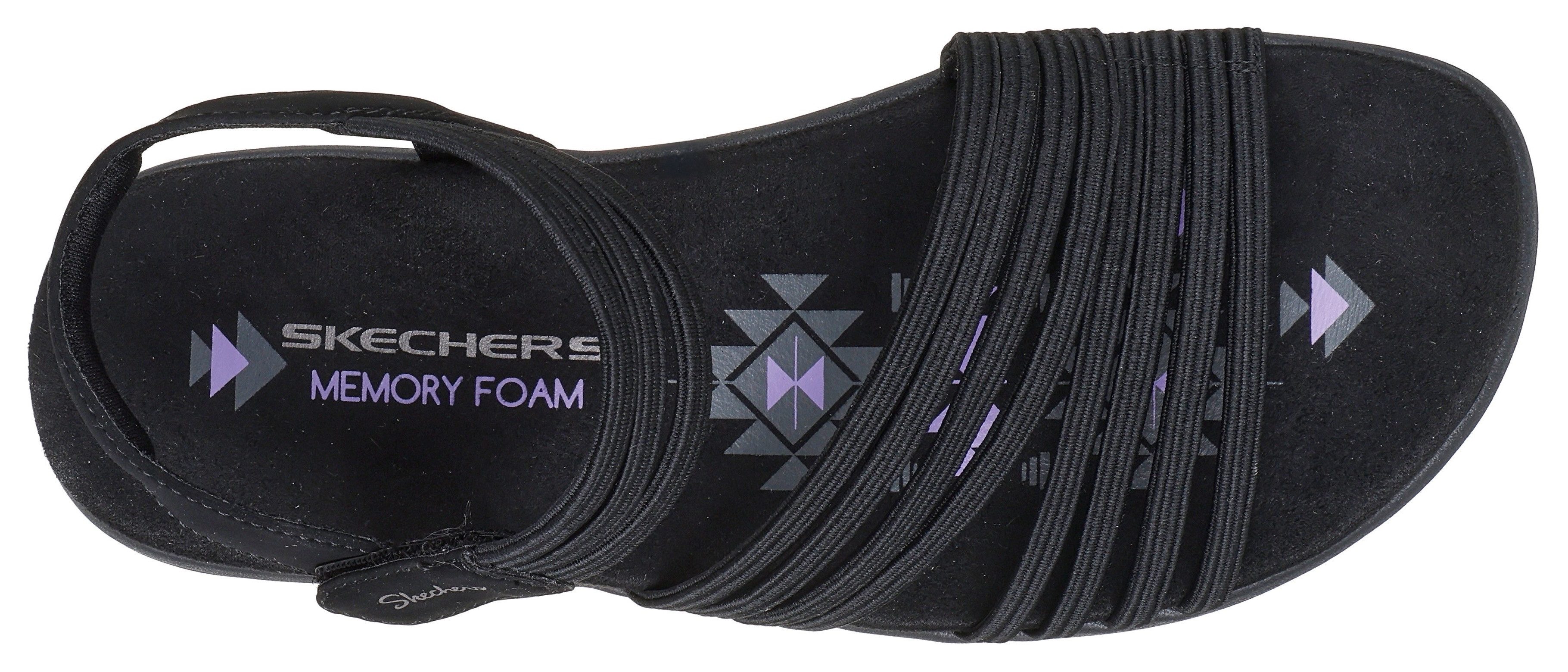 Skechers Sandalen REGGAE SLIM