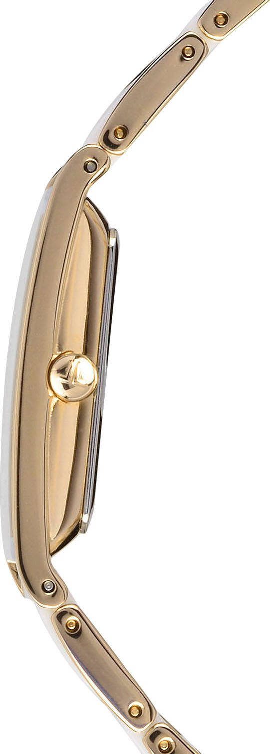 Jacques Lemans Keramisch horloge Dublin Quartz horloge, armbandhorloge, dameshorloge, keramische band