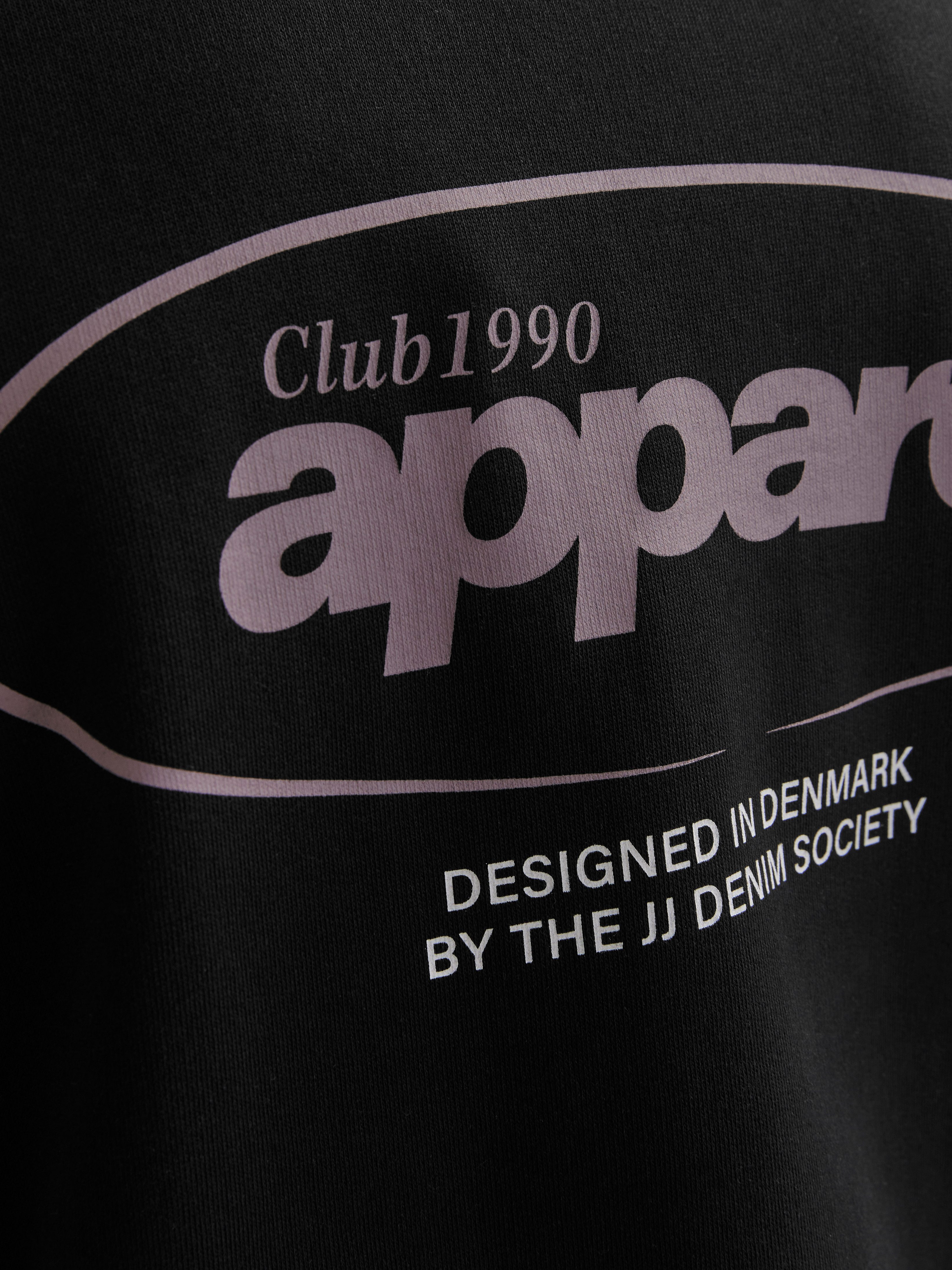 Jack & Jones Sweatshirt JJEBRADLEY GRAPHIC SWEAT CREW NOOS