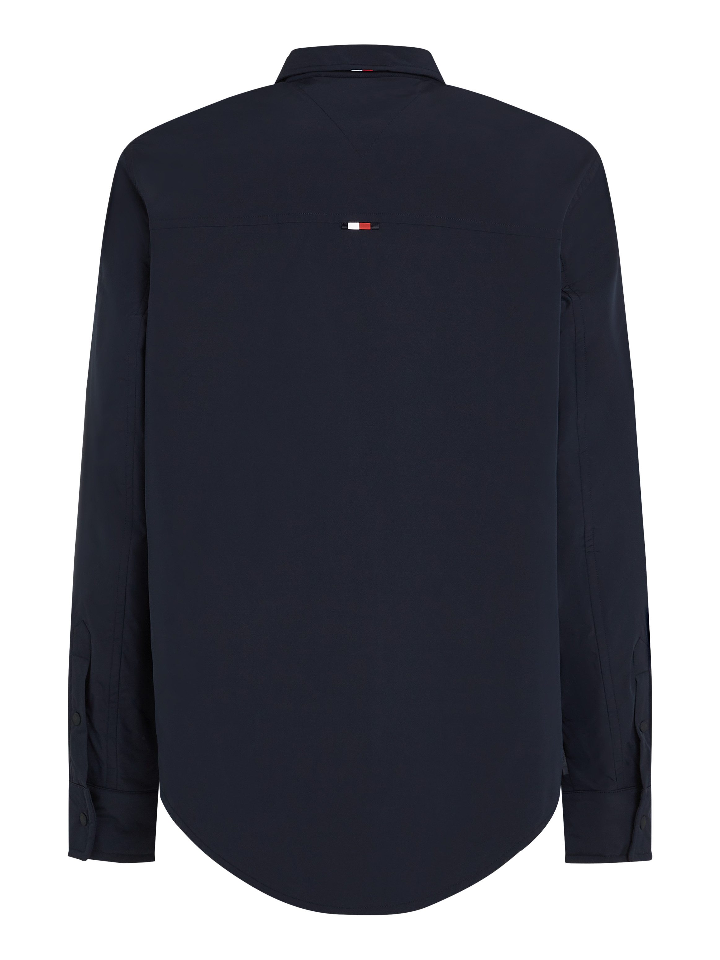 Tommy Hilfiger Overhemdjasje LW PACKABLE SHIRT JACKET