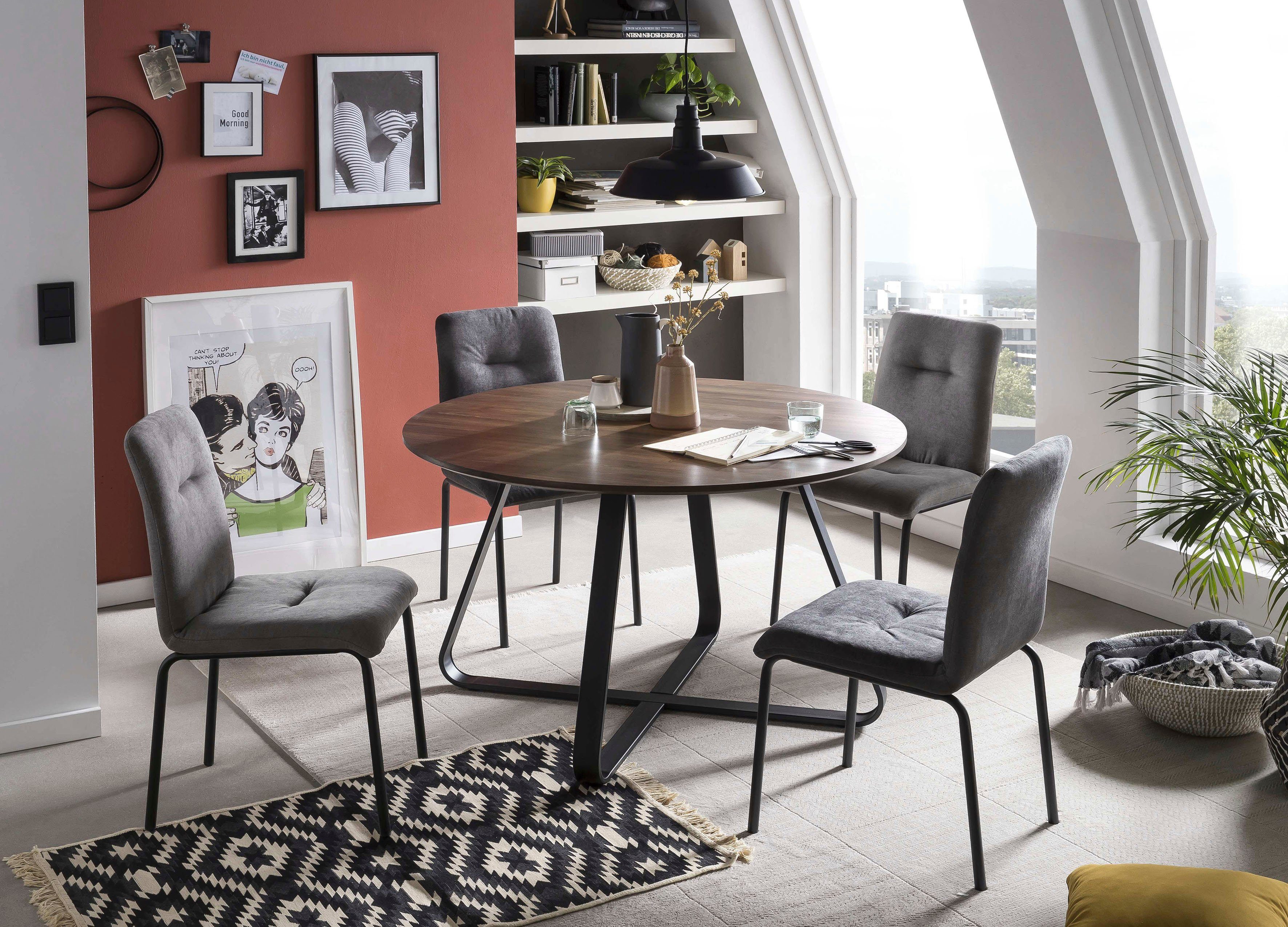 INOSIGN Stoel Marla in een (set, 2 stuks)