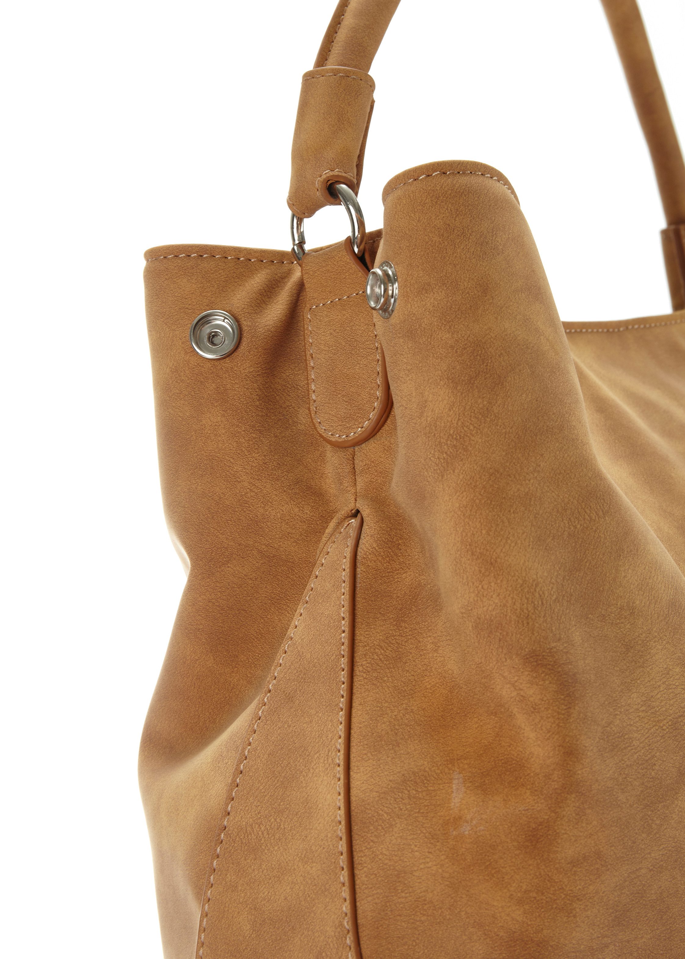 Vivance Handtas Schoudertas, crossbody tas in westernlook VEGAN