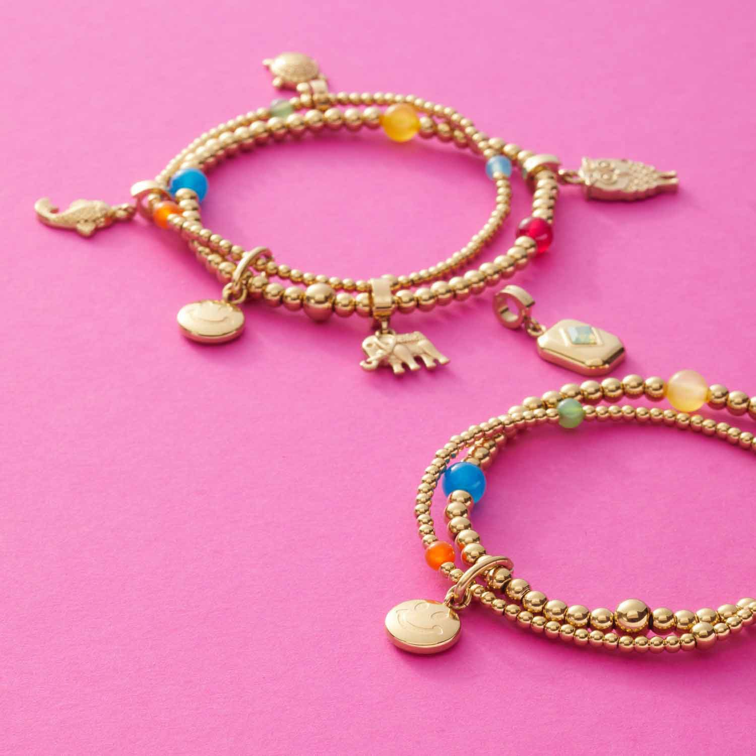 LEONARDO Armband Smile Clip&Mix 023750