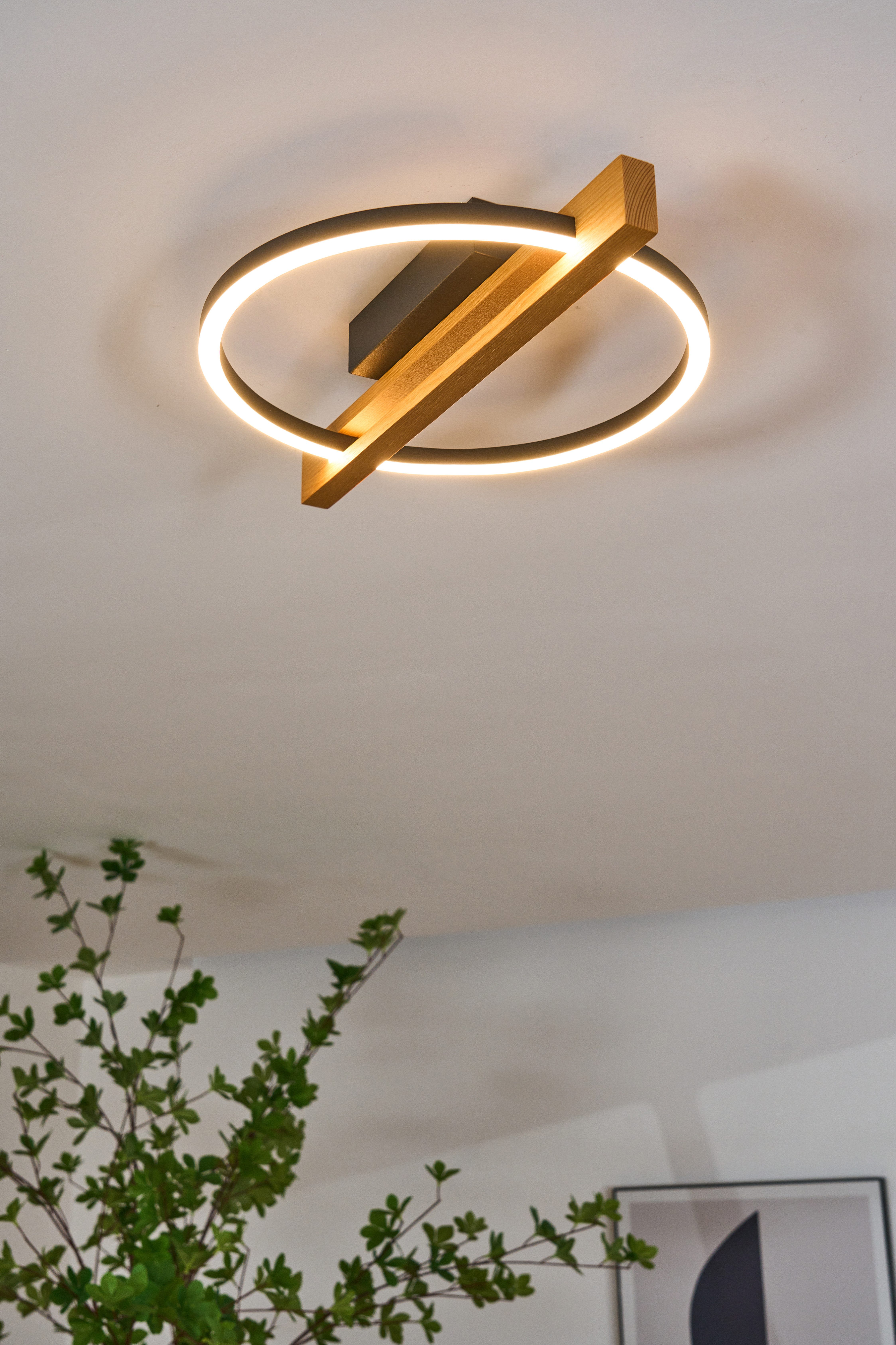 ECO-LIGHT Led-plafondlamp TOVAK