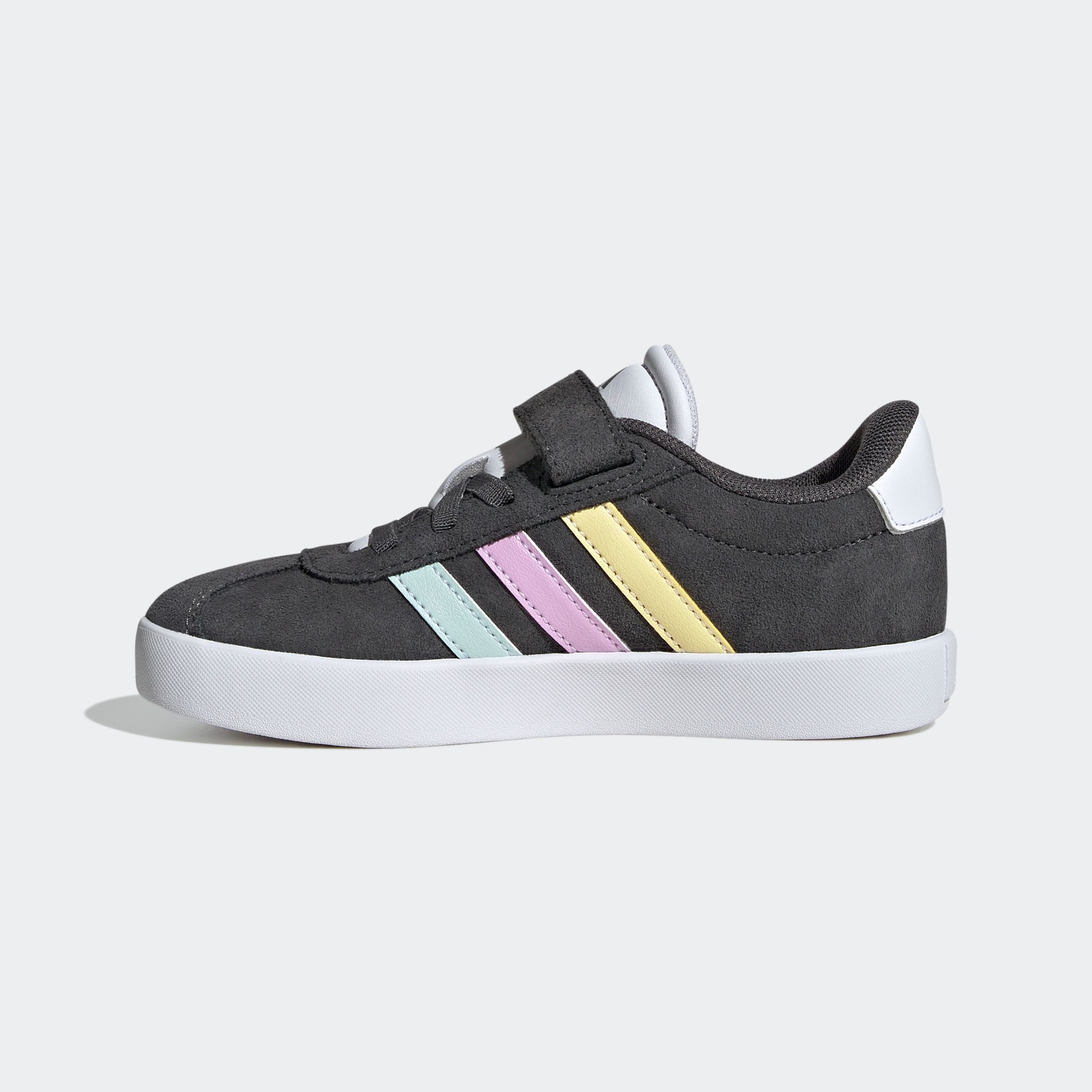 adidas Sportswear Sneakers VL COURT 3.0 geïnspireerd door het ontwerp van de adidas samba