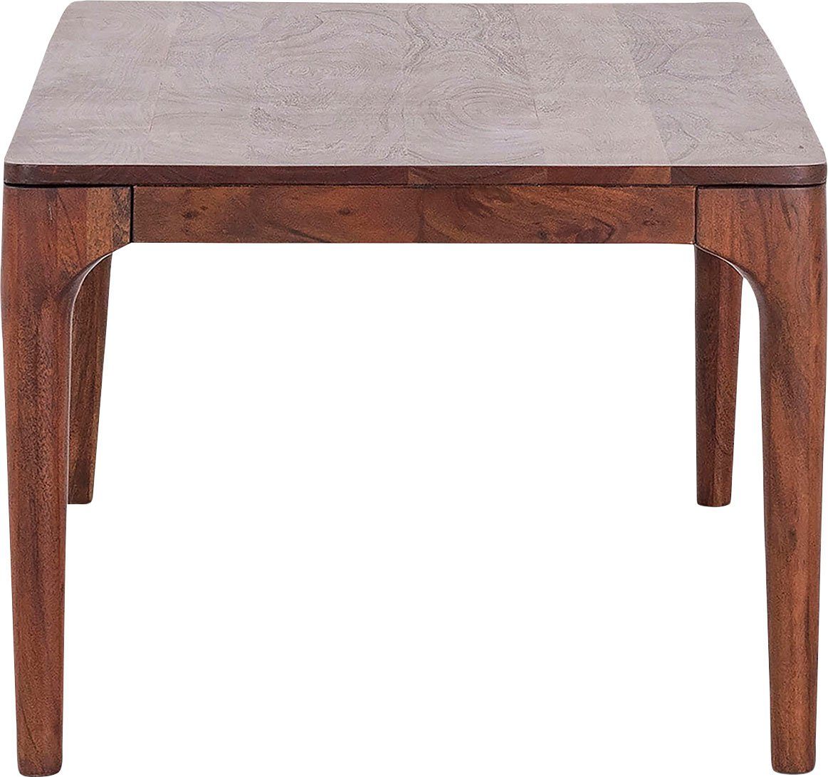 byLIVING Salontafel Bosse van massief hout, breedte 115 of 60 cm