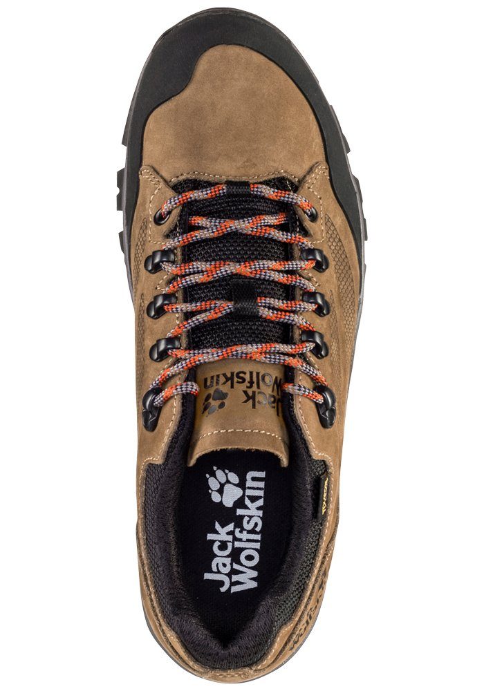 Jack Wolfskin Trekkingschoenen REBELLION TEXAPORE LOW M
