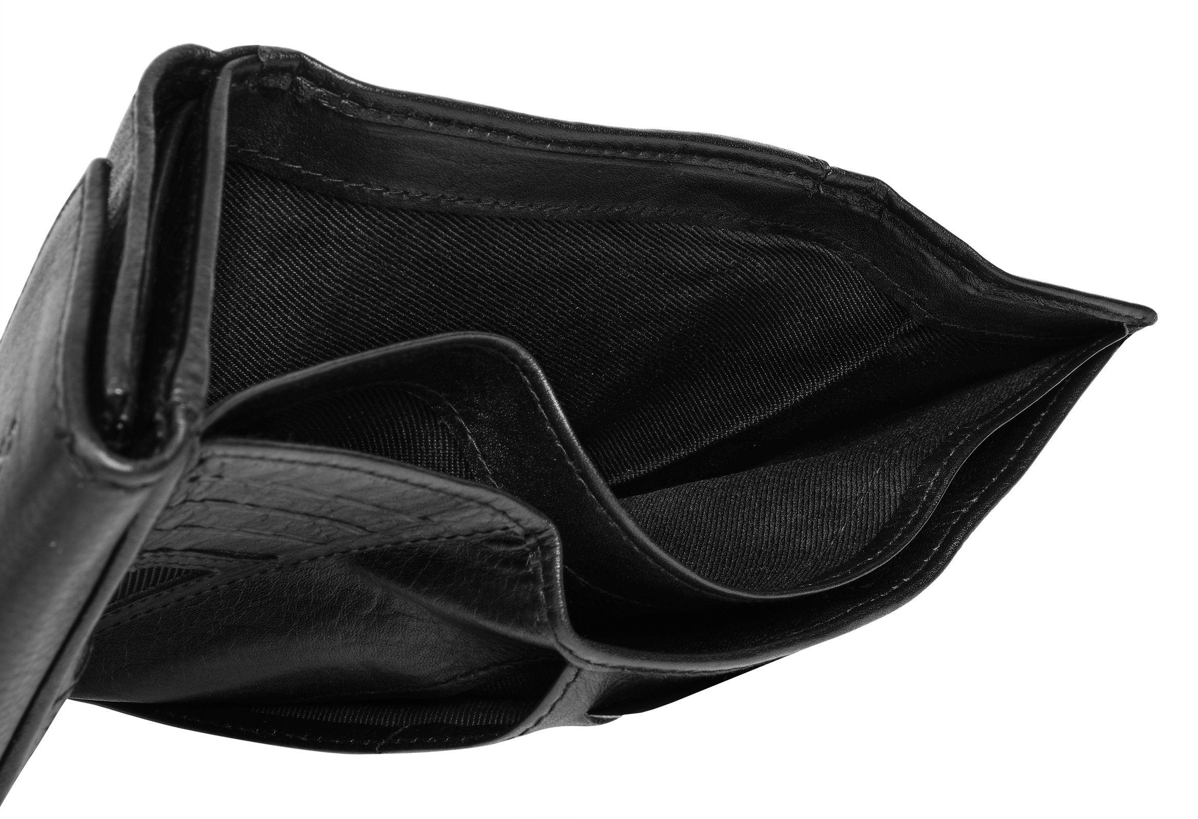 Bruno Banani Portemonnee echt leder