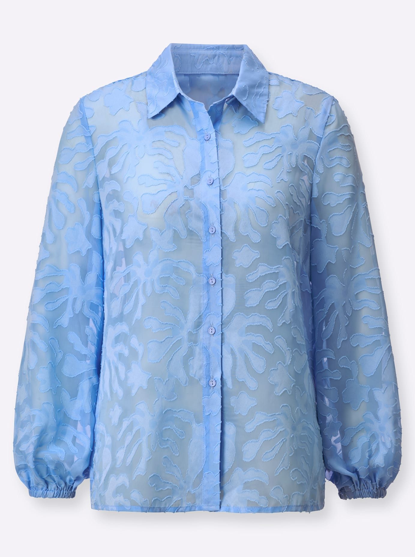 Creation L Blouse met lange mouwen