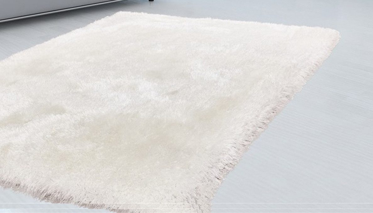 Kayoom Hoogpolig vloerkleed Cosy Bijzonder zachte microvezel, dichte hoogwaardige lange pool, woonkamer