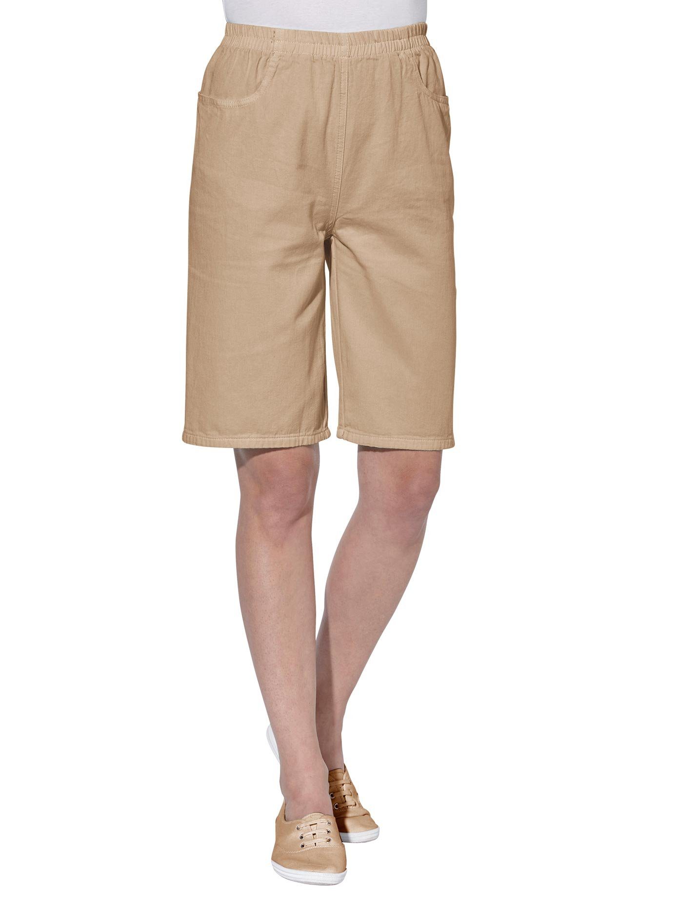 Classic Basics Bermuda