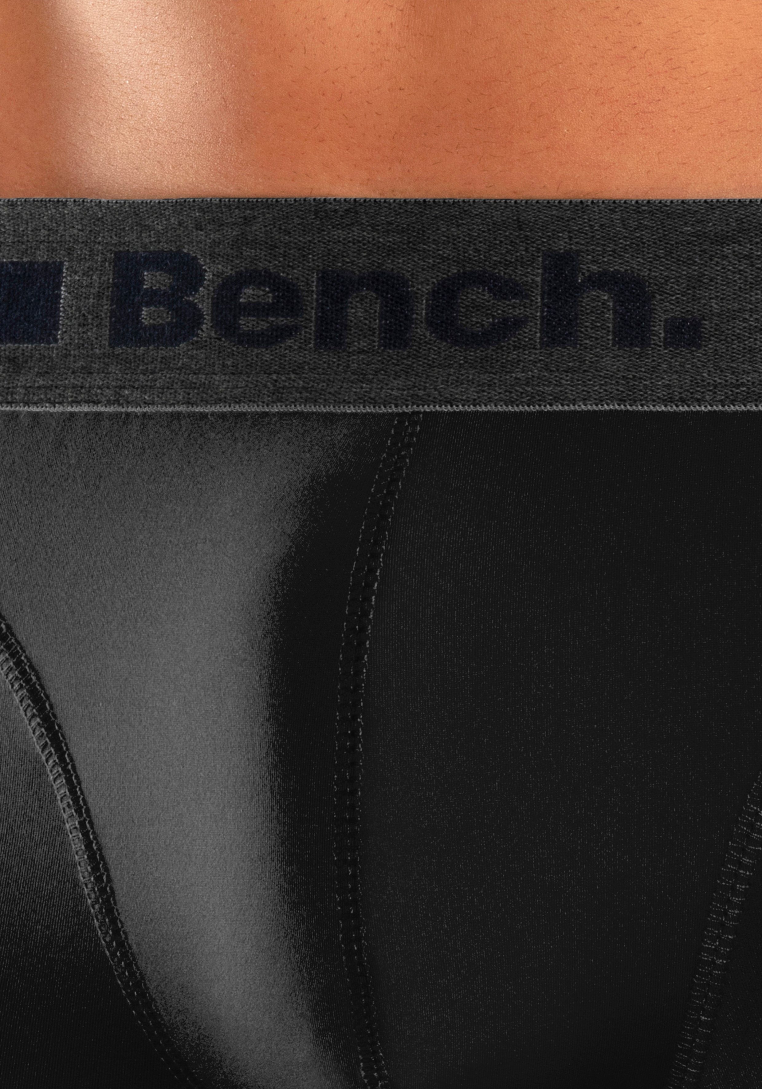 Bench. Functionele boxershort Boxershorts voor heren (set, 4 stuks)