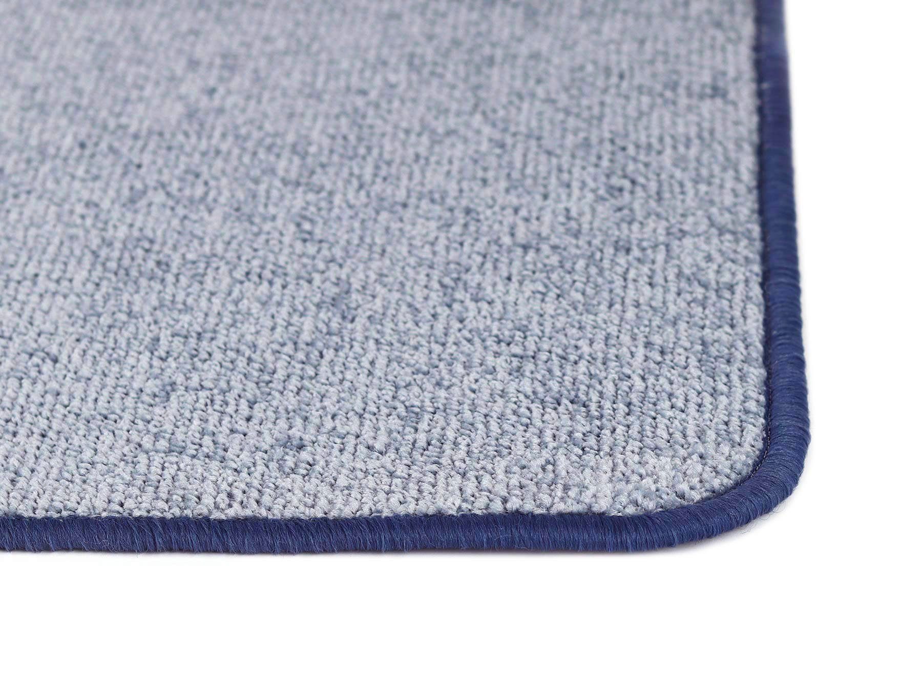 Primaflor-Ideen in Textil Vloerkleed Manilla zachte korte pool, unikleurig, ideaal in de woonkamer & slaapkamer