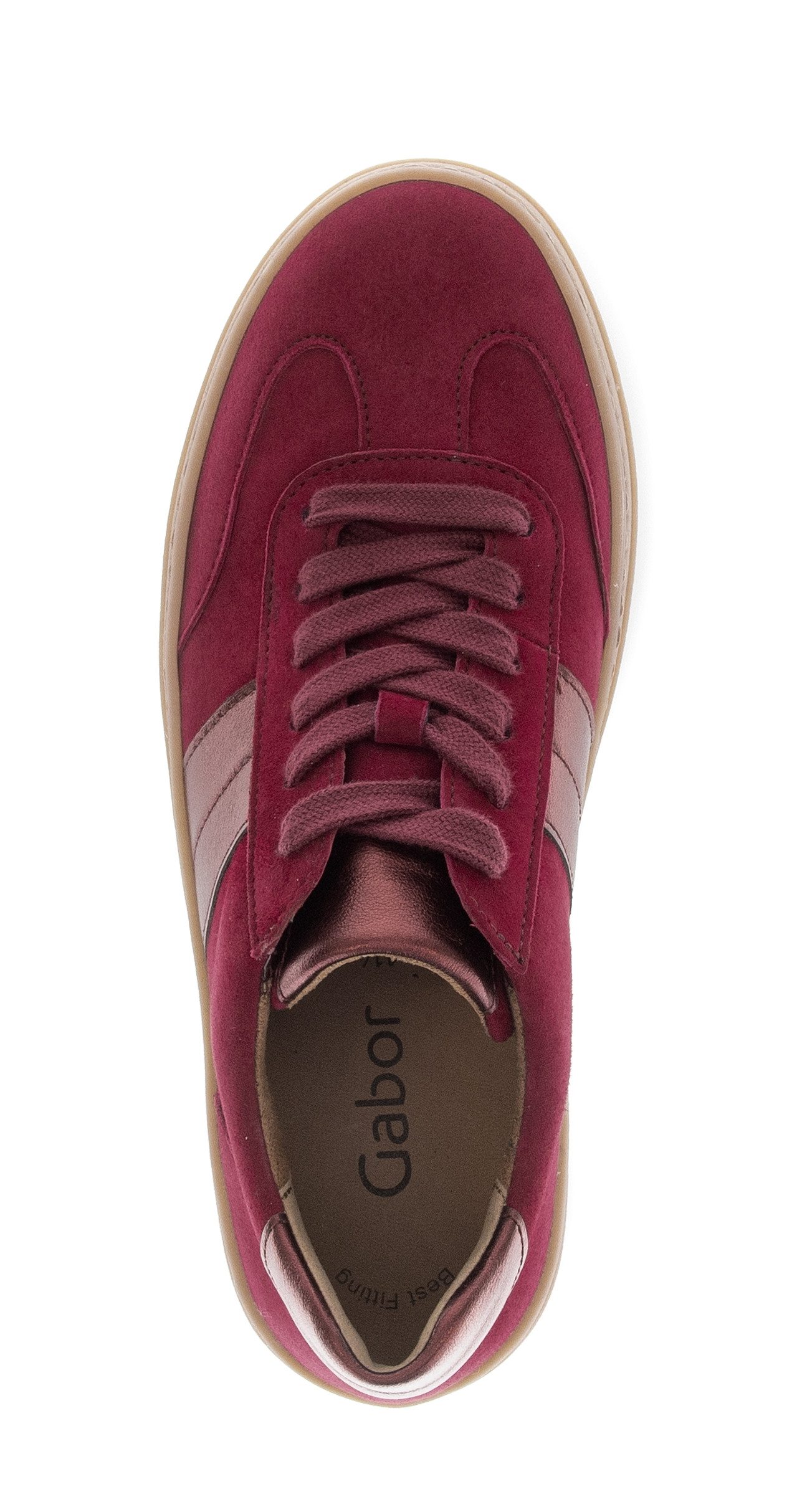 Gabor Plateausneakers