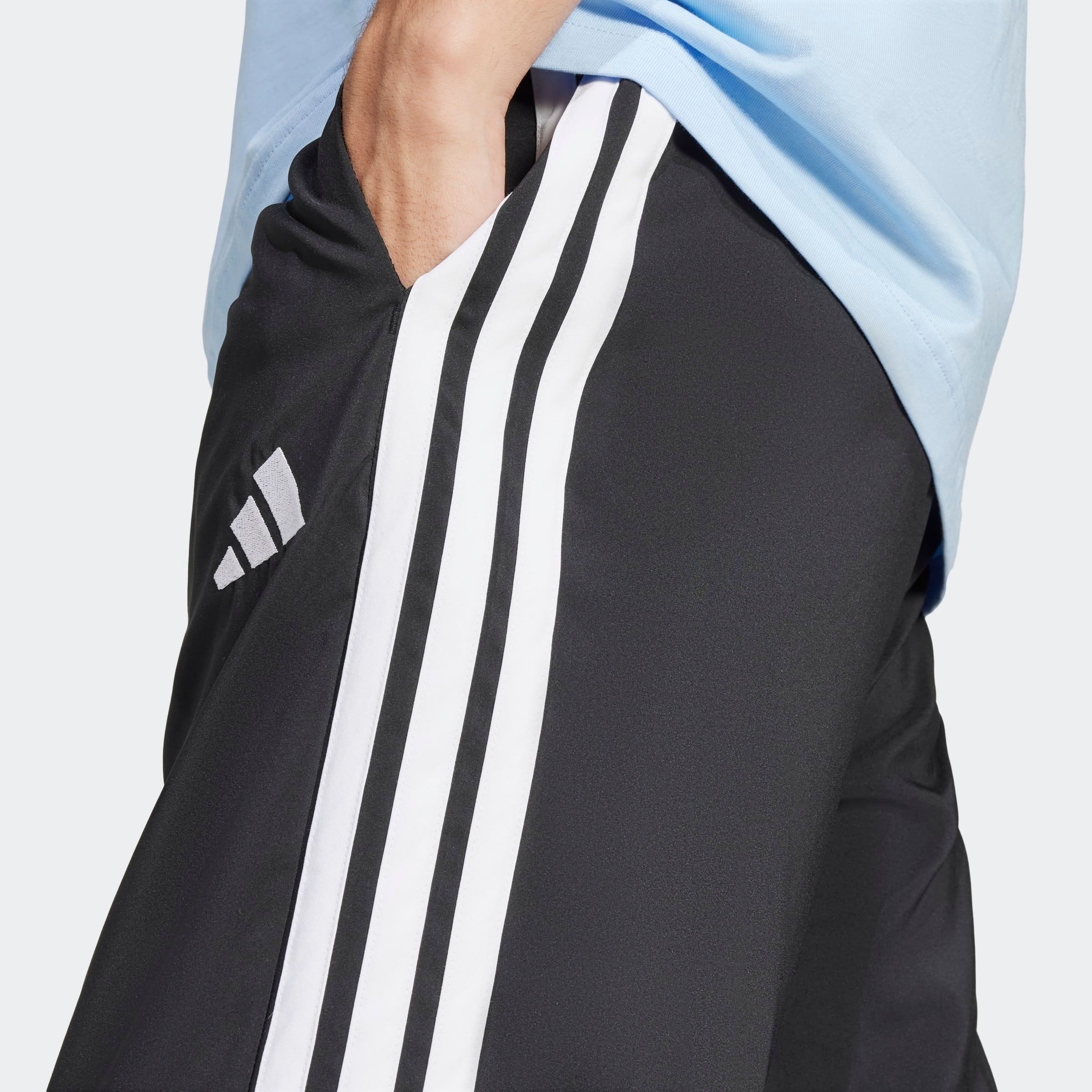 adidas Sportswear Sportbroek M 3S WV TC PT (1-delig)