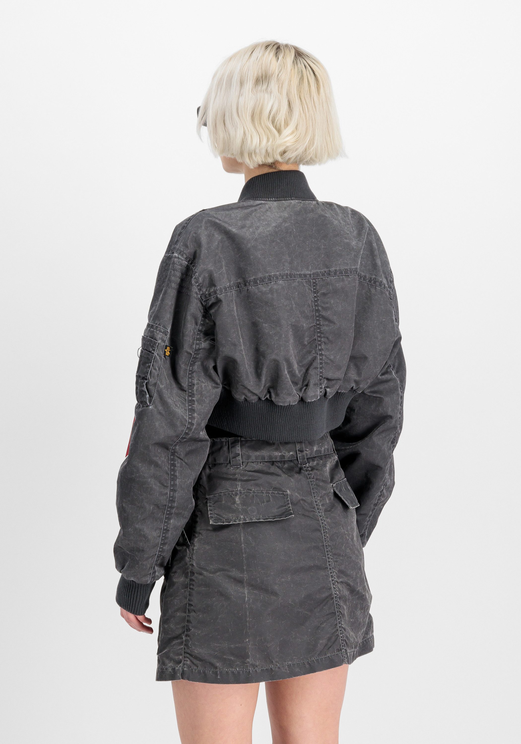 Alpha Industries Bomberjack Alpha Industries Women - Bomber Jackets MA-1 Vintage Cropped W