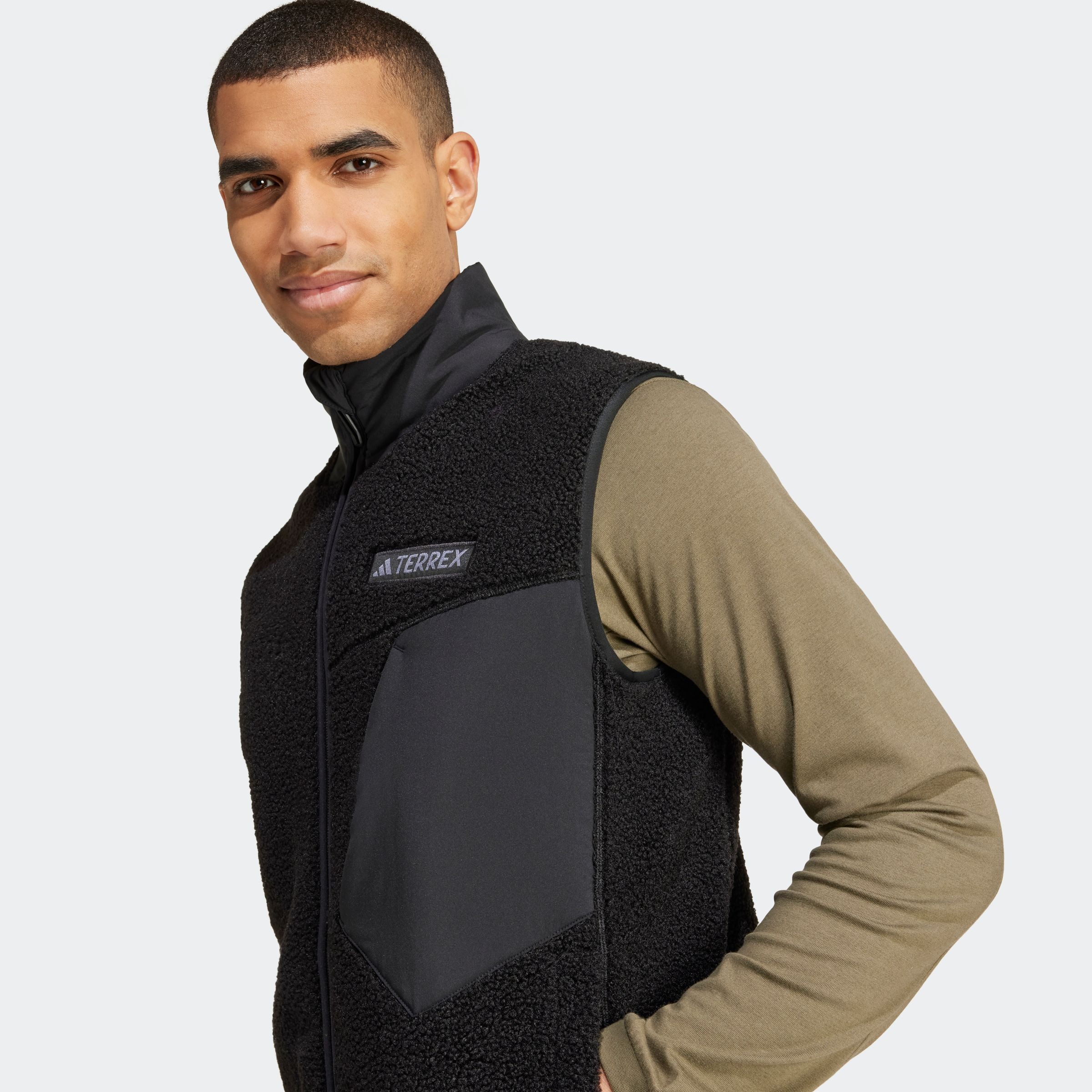 adidas TERREX Functionele bodywarmer XPL HP FL VST