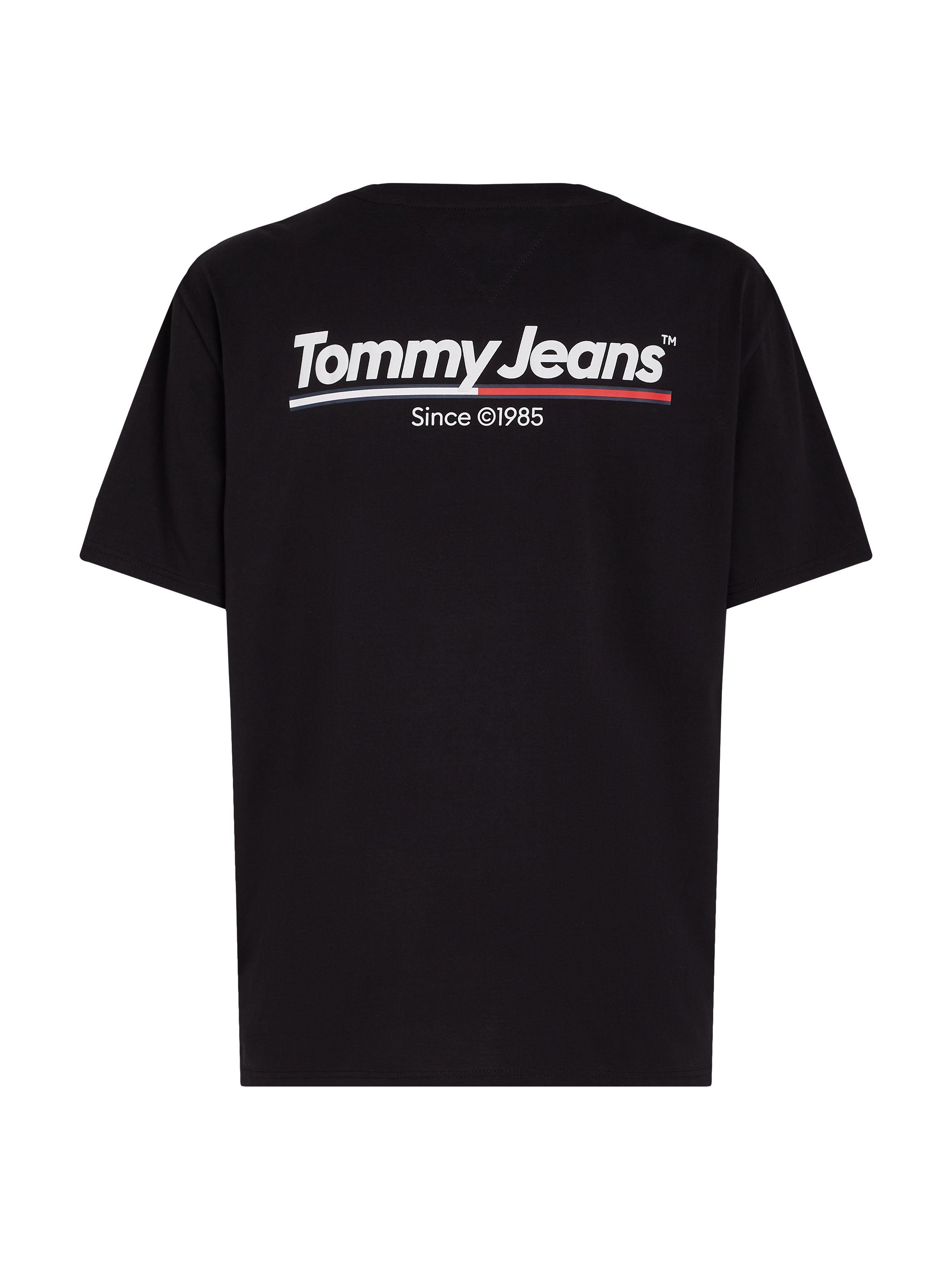 TOMMY JEANS T-shirt TJM REG RWB TJ TWIST FLAG TEE