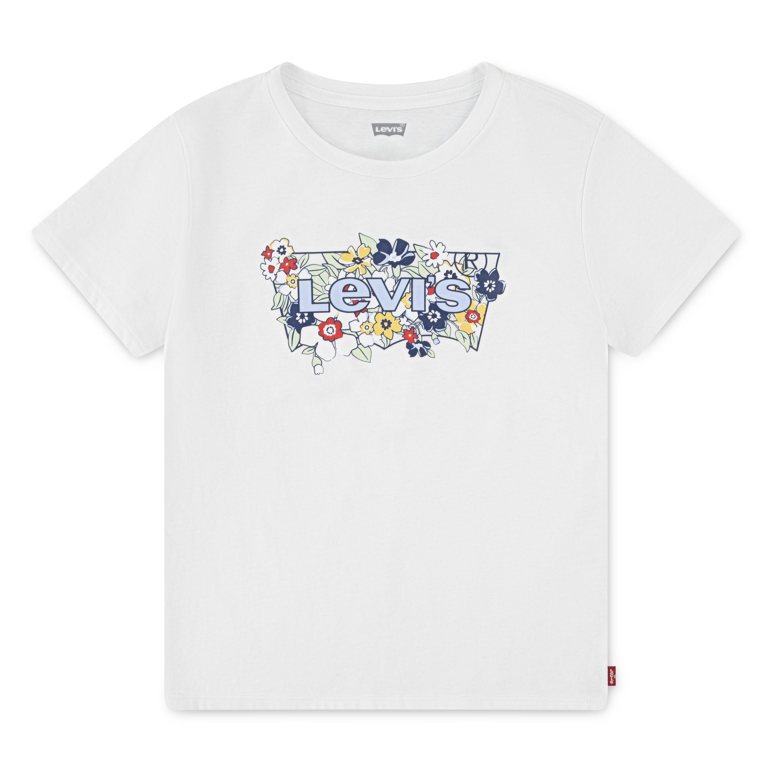 Levi's Kidswear T-shirt LVG SS BATWING FILL
