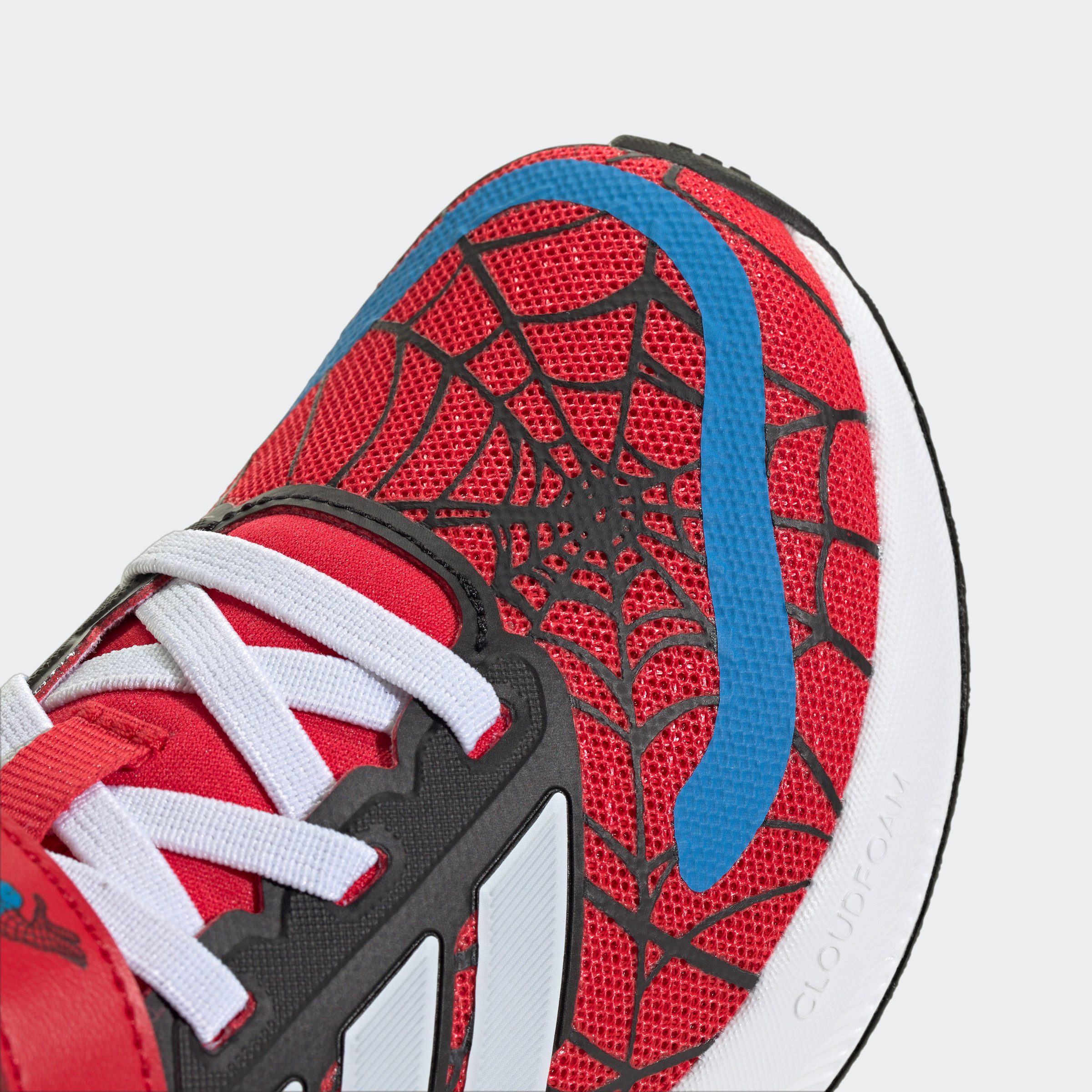 adidas Sportswear Klittenbandschoenen ADIDAS MARVEL SPIDER-MAN RUNFALCON 3.0 KIDS SCHOEN