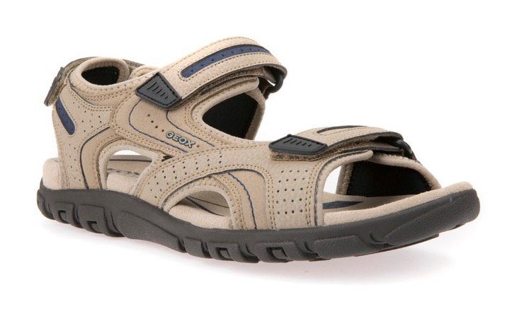 NU 15% KORTING: Geox sandalen U Sandal Strada