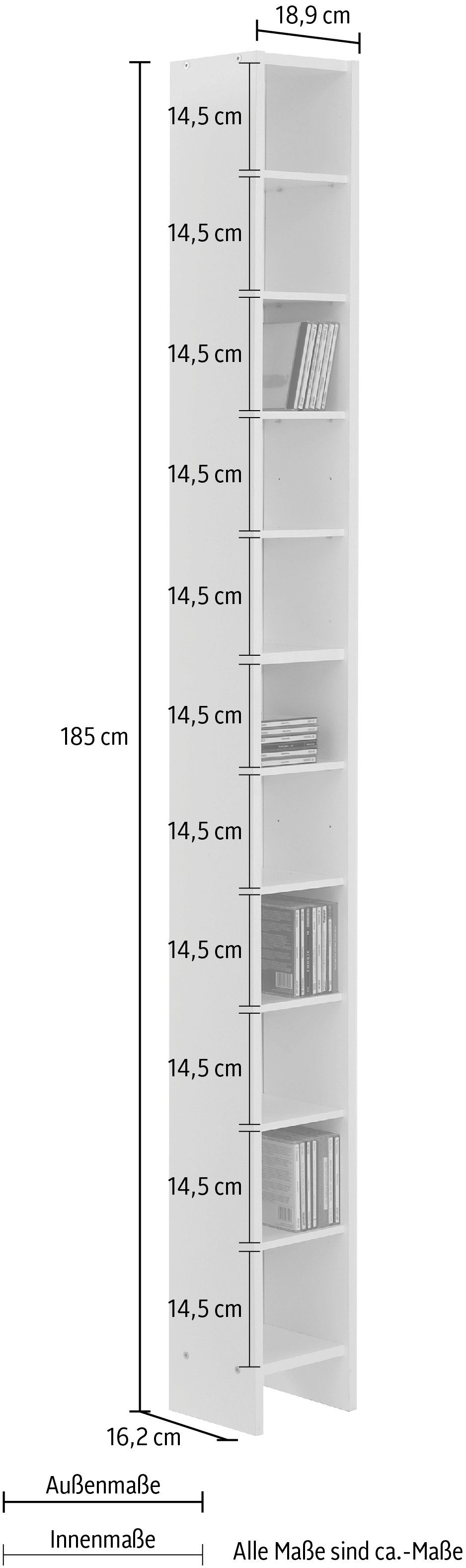 FMD Wandplank Hallo 2
