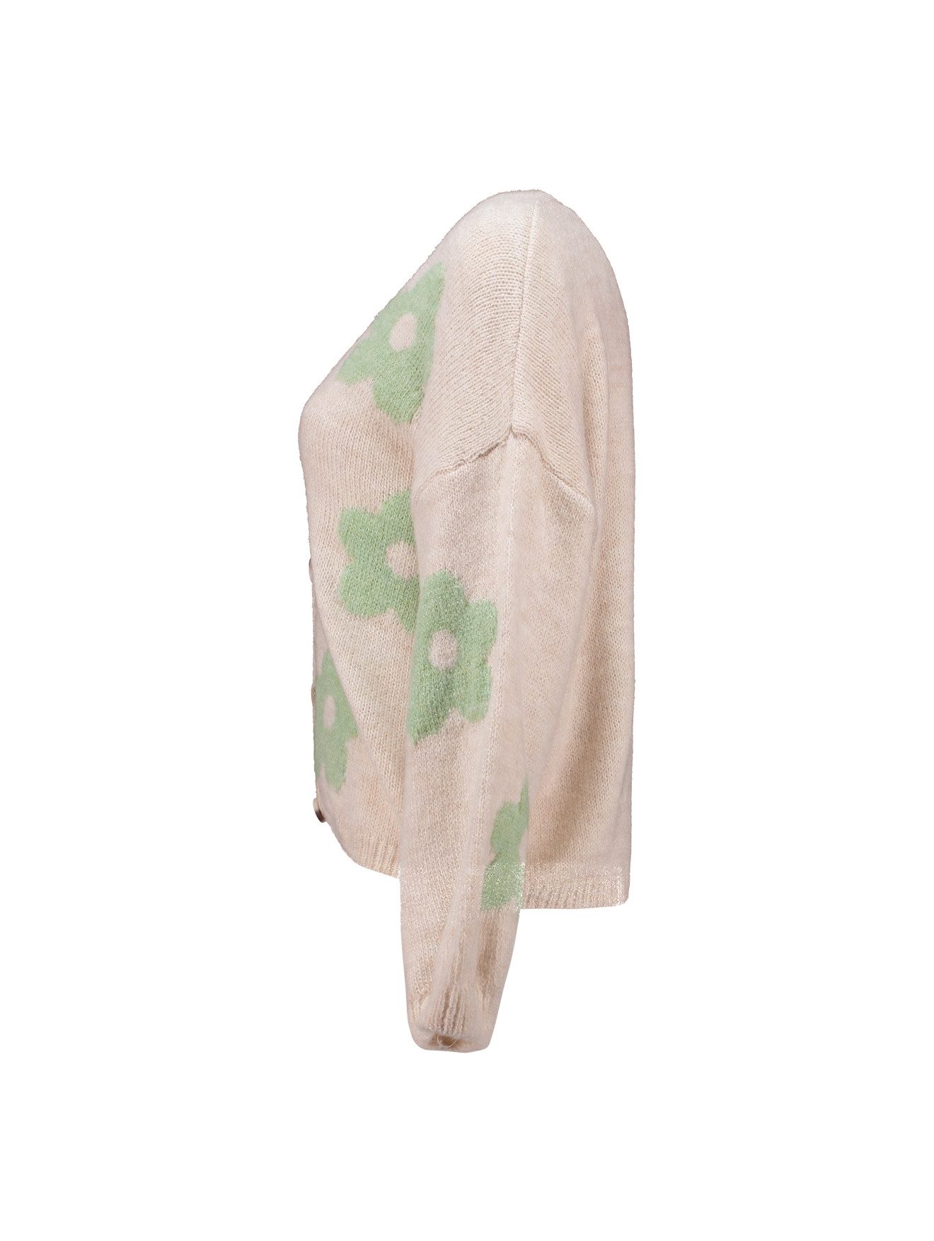 HaILYS Vest LS A CD Fl44ower