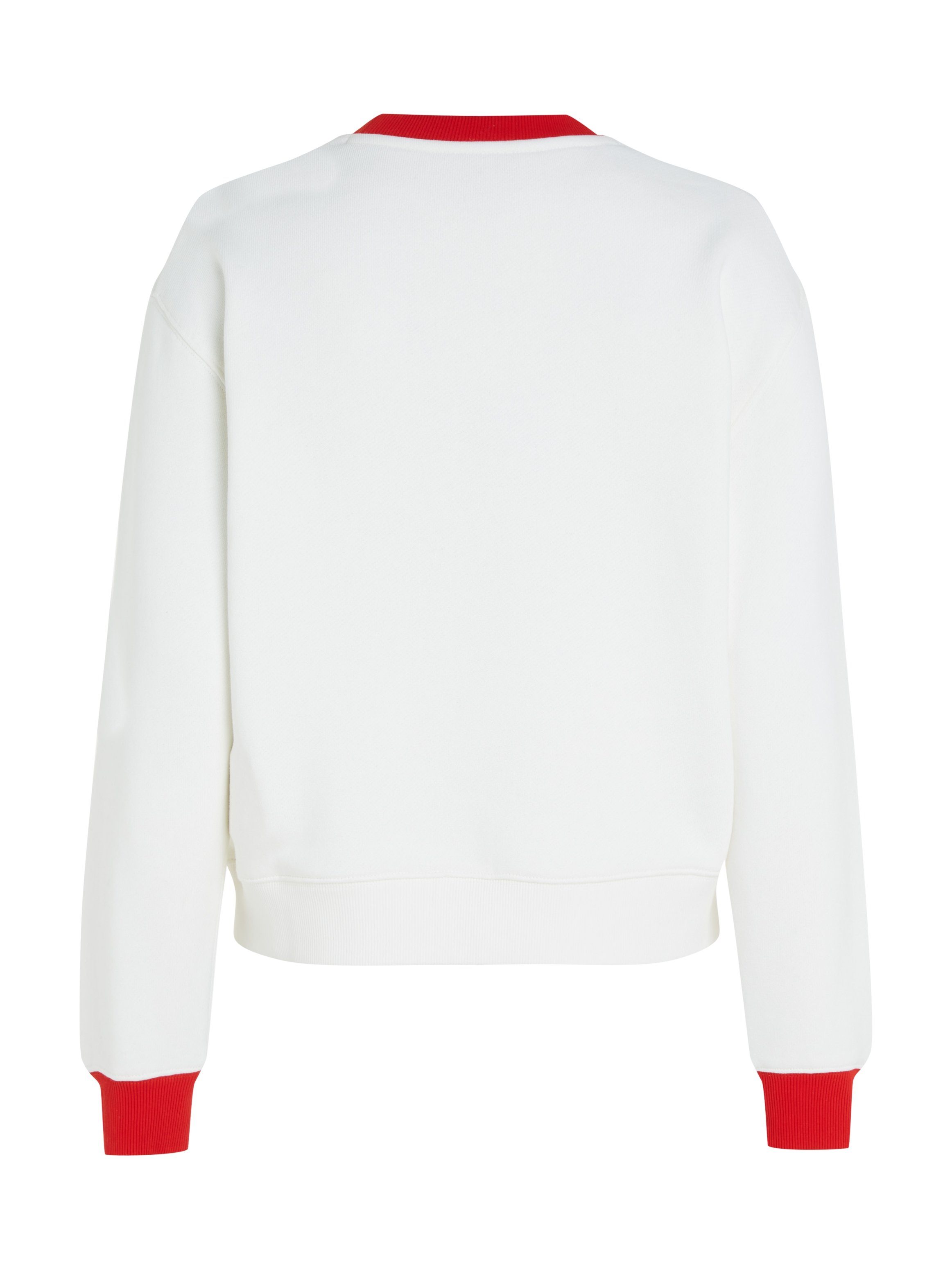 Tommy Hilfiger Sweatshirt REG C-NK CREST 85 SWEATSHIRT