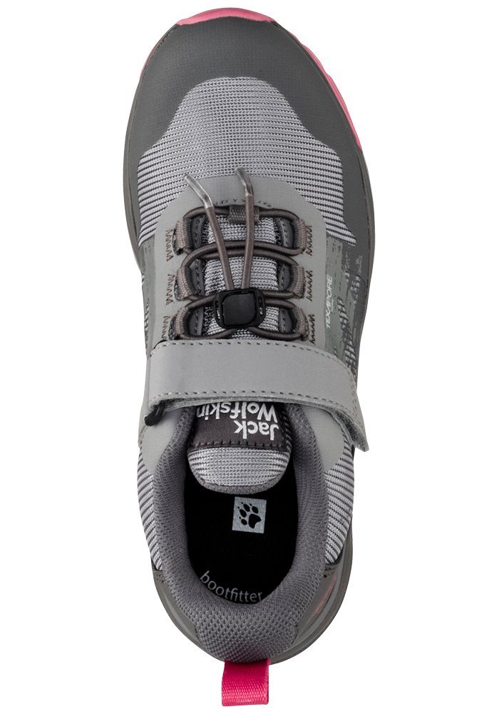 Jack Wolfskin Wandelschoenen VILLI HIKER TEXAPORE LOW K