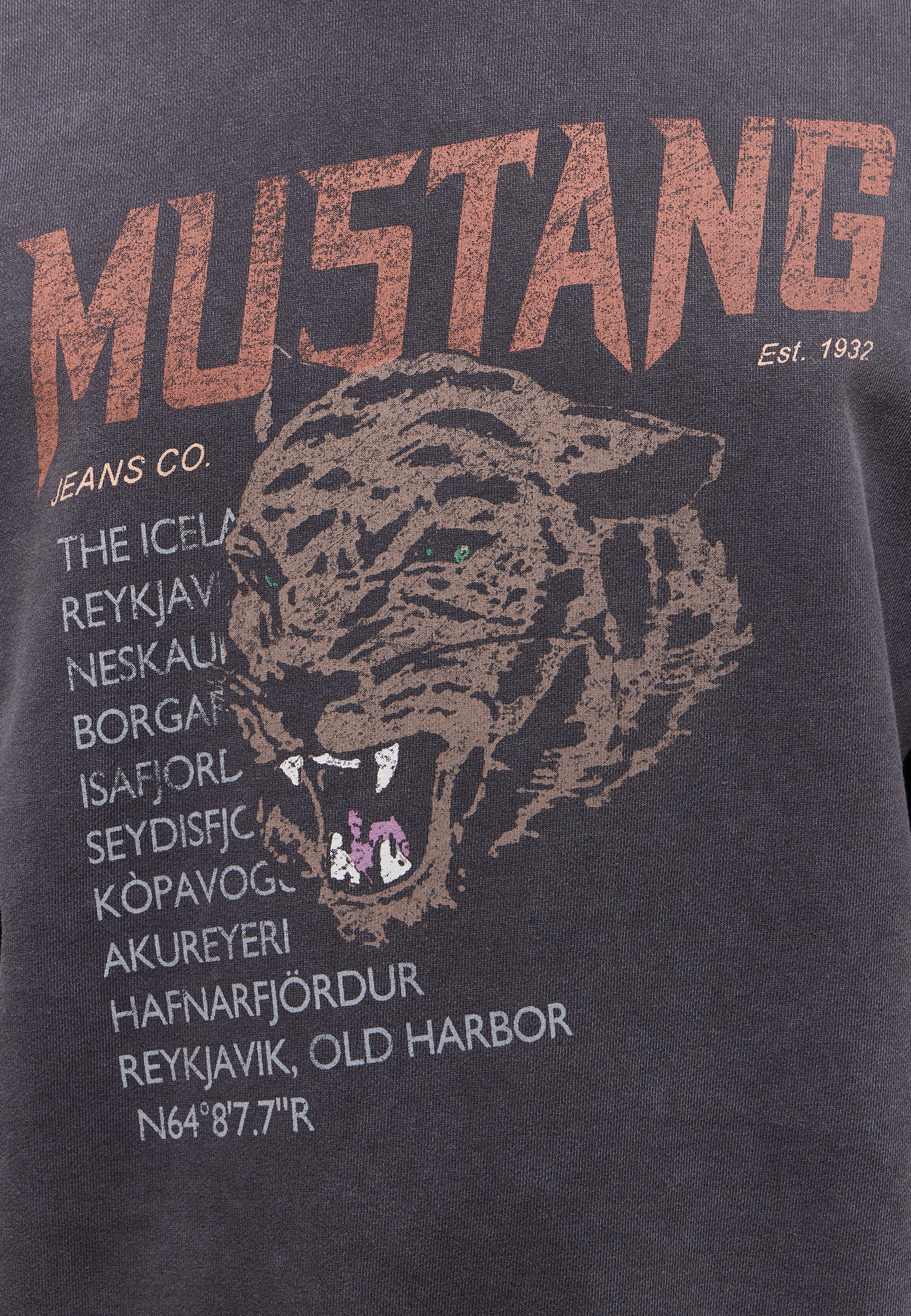 Mustang Sweatshirt