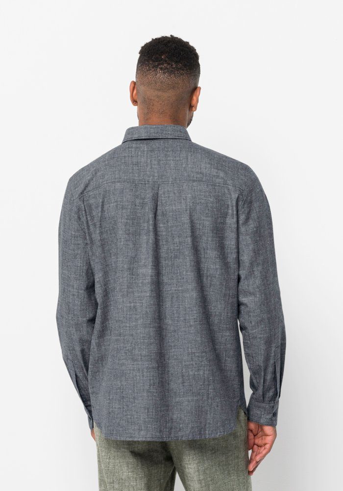 Jack Wolfskin Functioneel shirt SANDROUTE SHIRT M