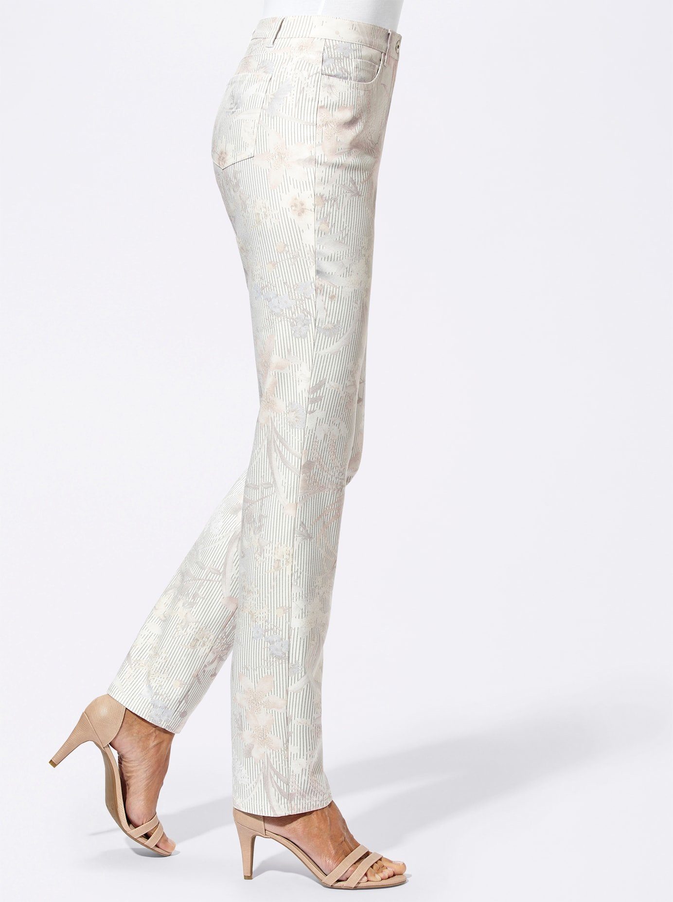 Lady 5-pocket jeans