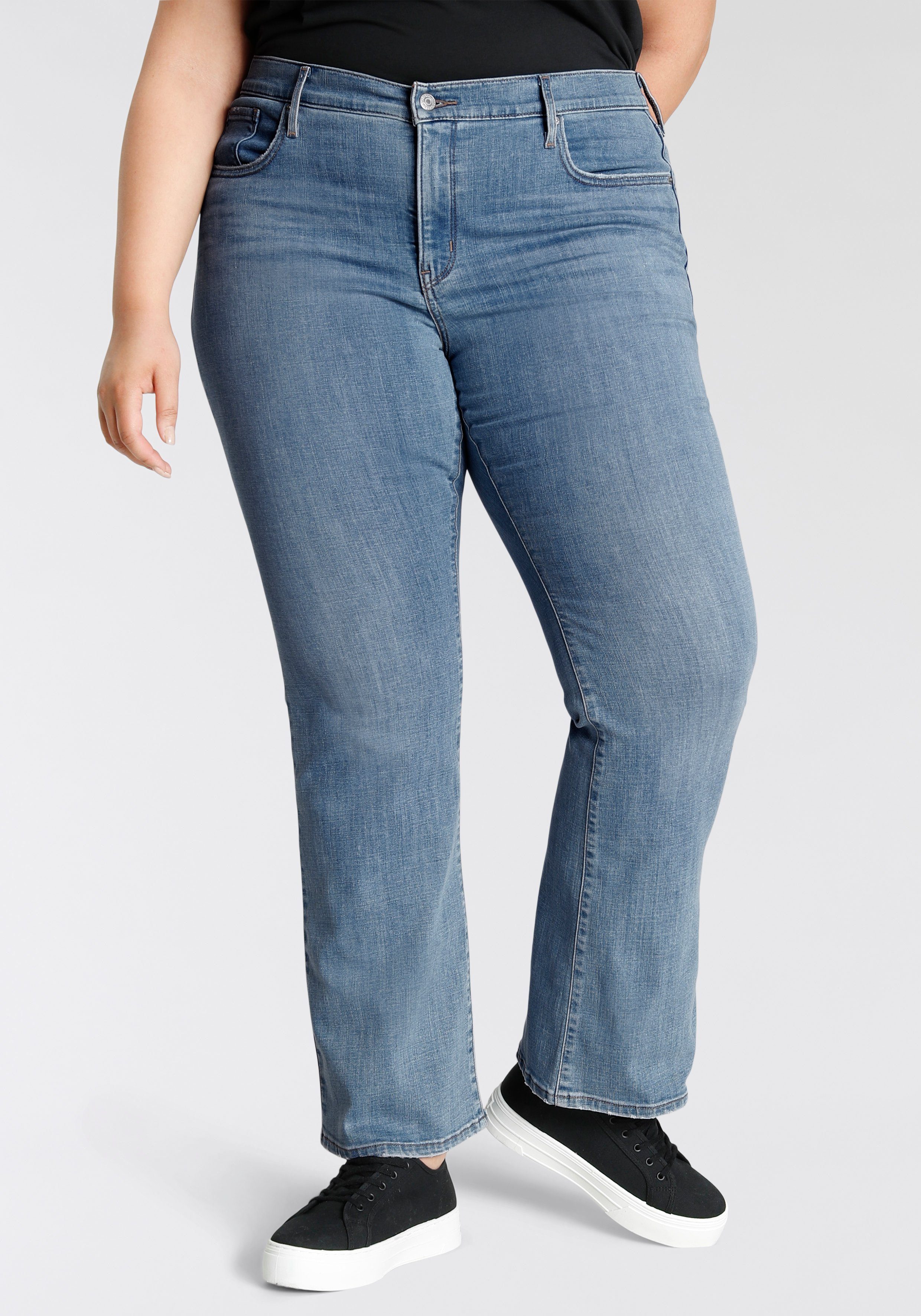 Levi's® Plus Bootcut jeans 315 Shaping