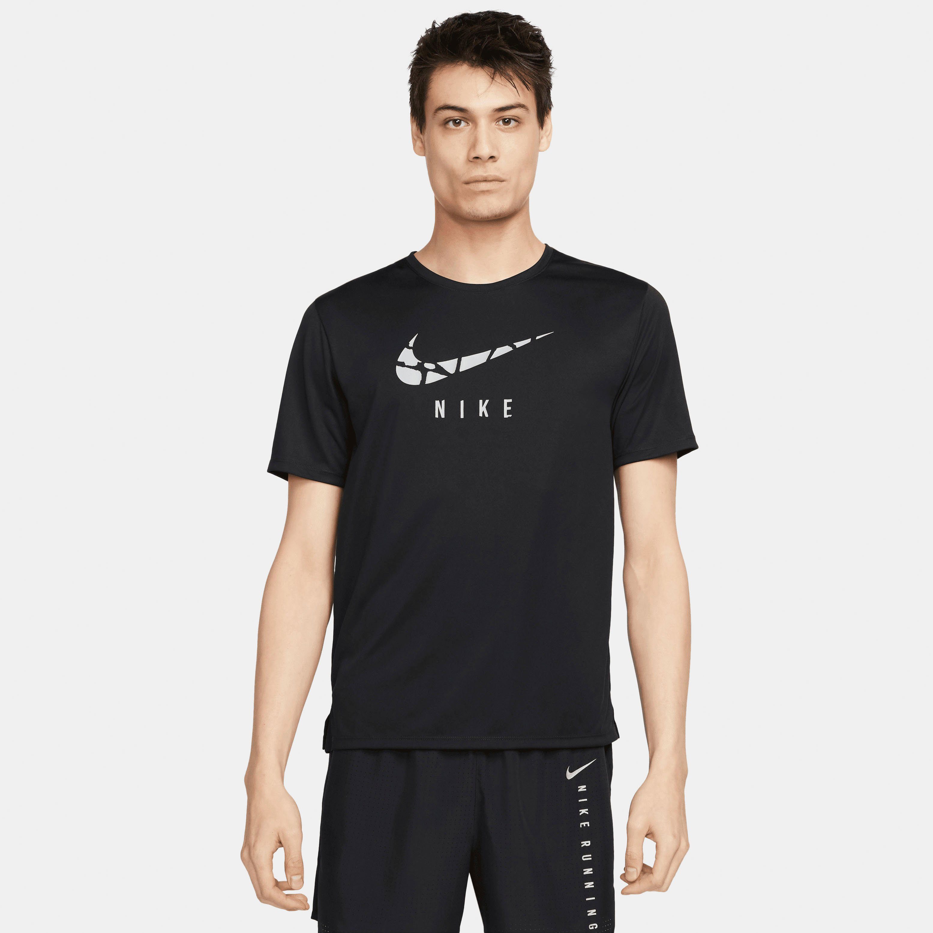 Nike Runningshirt Dri-FIT Run Division 's Short-Sleeve Running Top