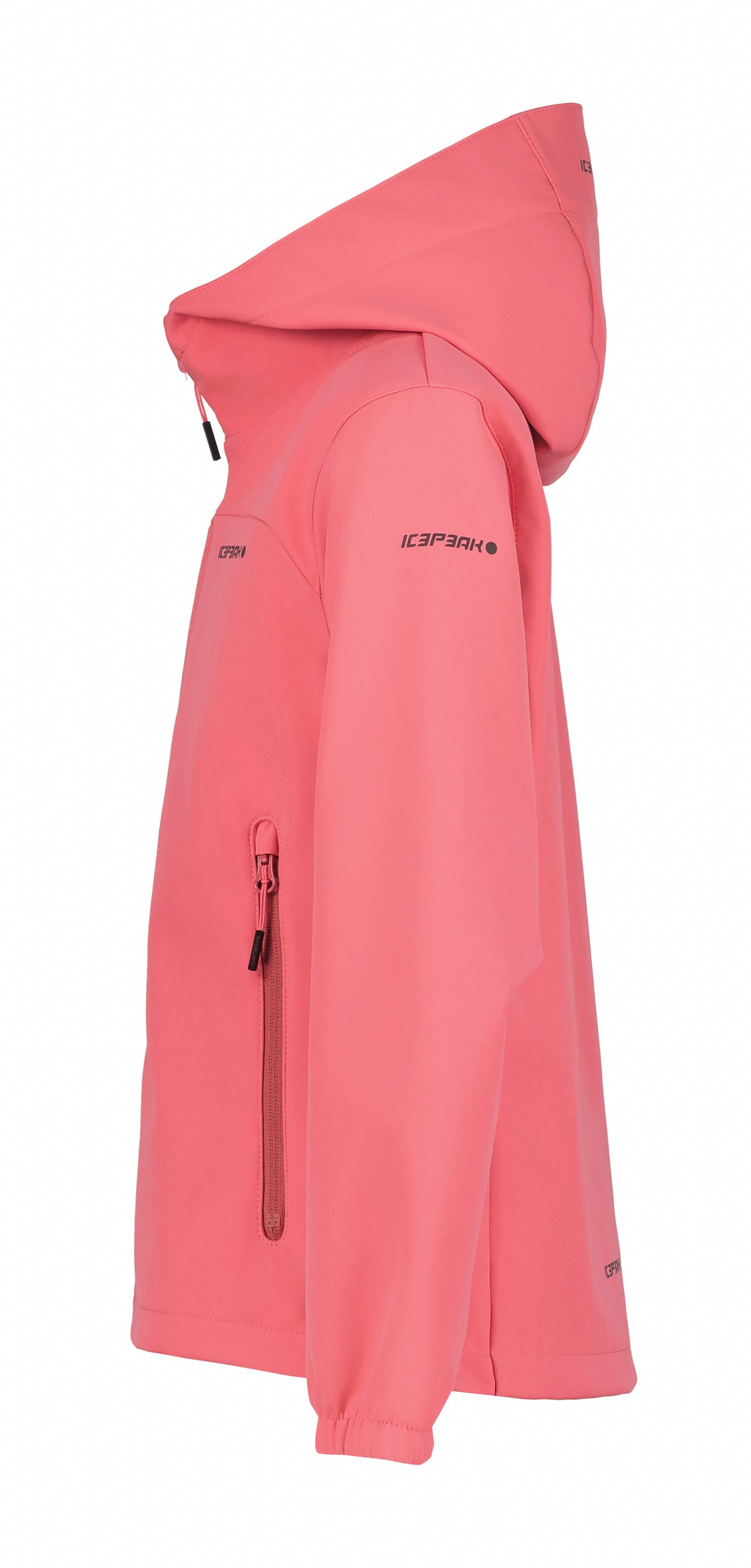 Icepeak Softshell-jack KOBRYN JR voor kinderen (1 stuk)
