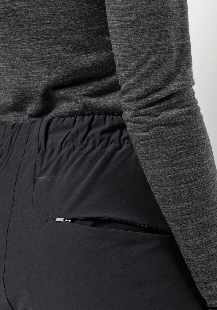 Jack Wolfskin Fietsbroek BIKE COMMUTE WI PANTS W