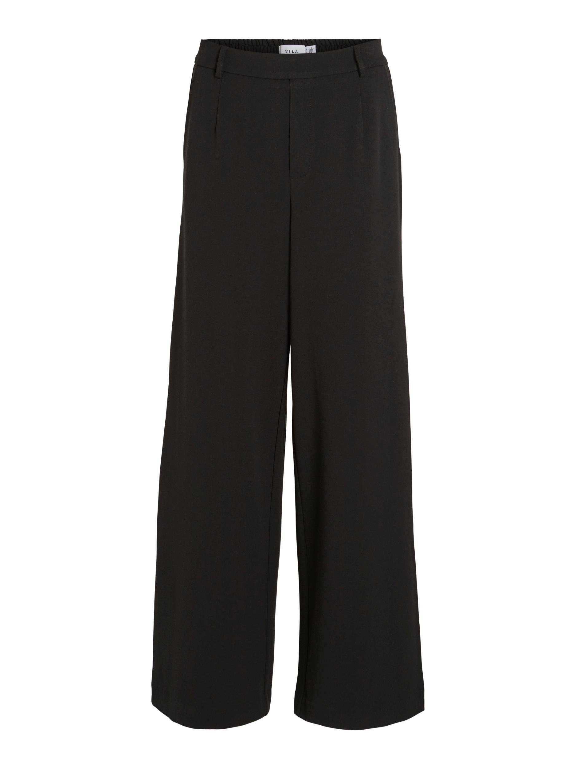 Vila Pantalon VIVARONE HW WIDE PANT - NOOS